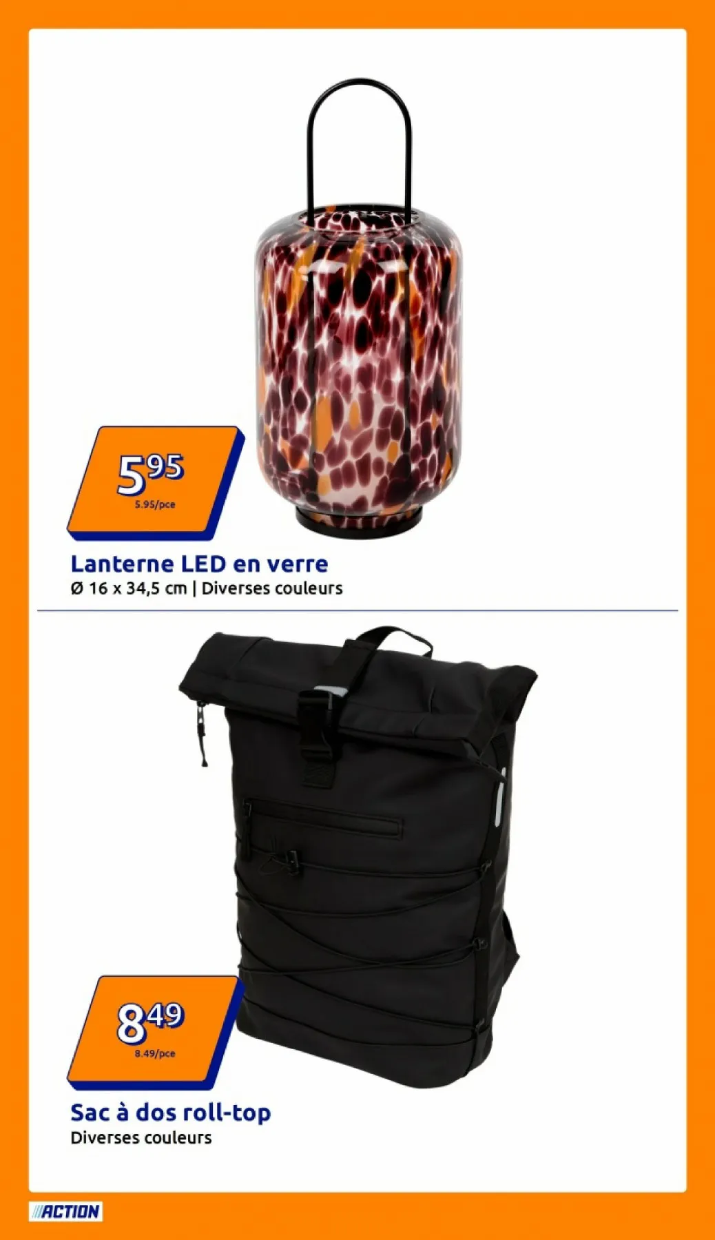 Catalogue Action du 22 octobre au 28 octobre, 2025 6 – action catalogue 7