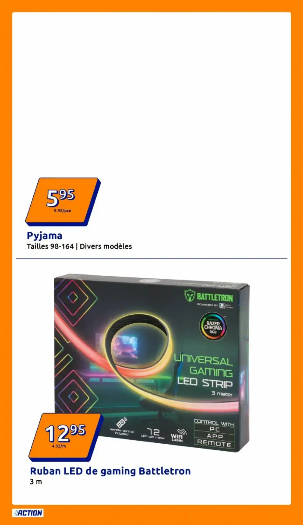 Catalogue Action du 29 octobre au 4 novembre, 2025 1 – action catalogue 8 1