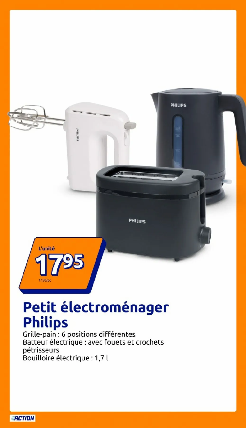 Catalogue Action du 22 octobre au 28 octobre, 2025 1 – action catalogue 8