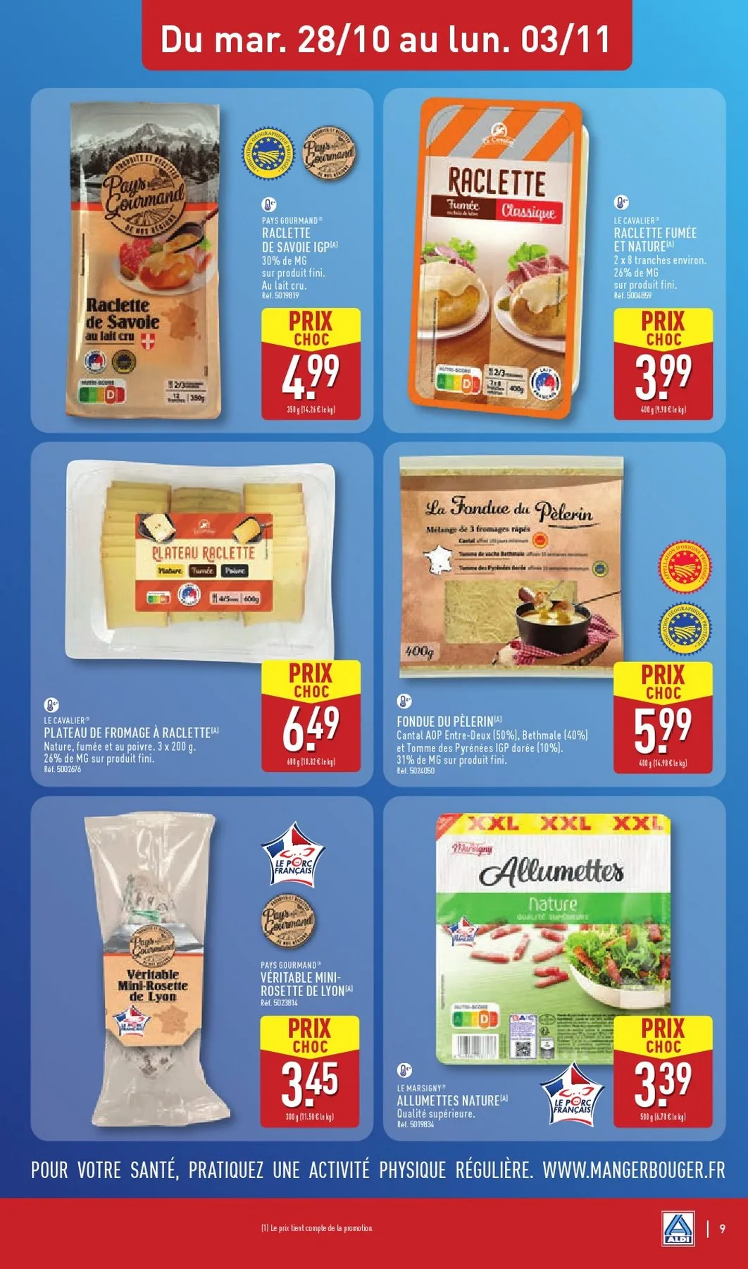 Catalogue Aldi du 11 novembre au 17 novembre, 2025 3 – aldi catalogu 13