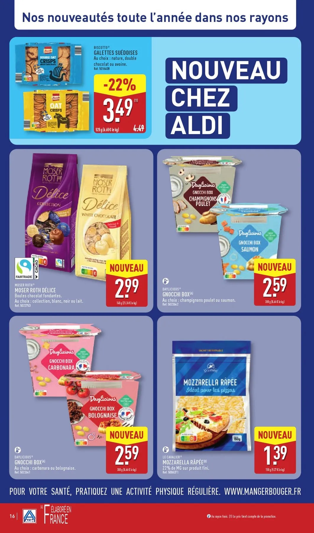 Catalogue Aldi du 11 novembre au 17 novembre, 2025 10 – aldi catalogu 20