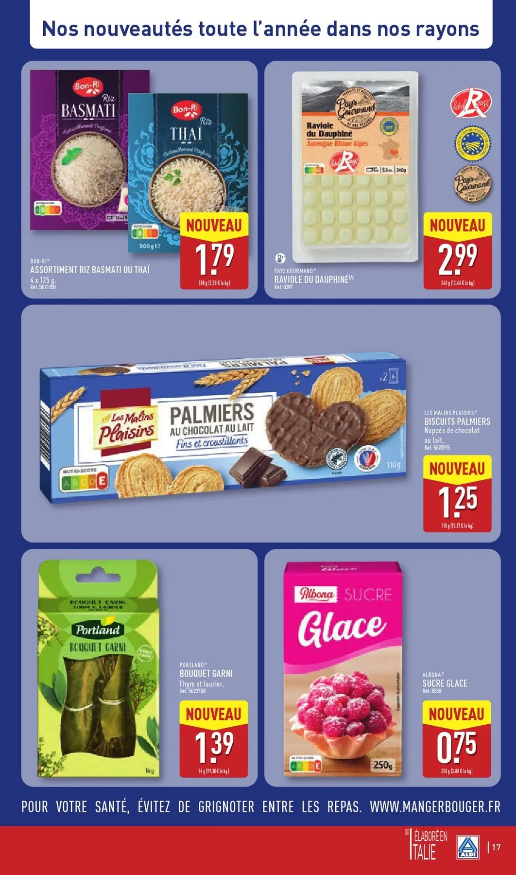 Catalogue Aldi du 11 novembre au 17 novembre, 2025 1 – aldi catalogu 21