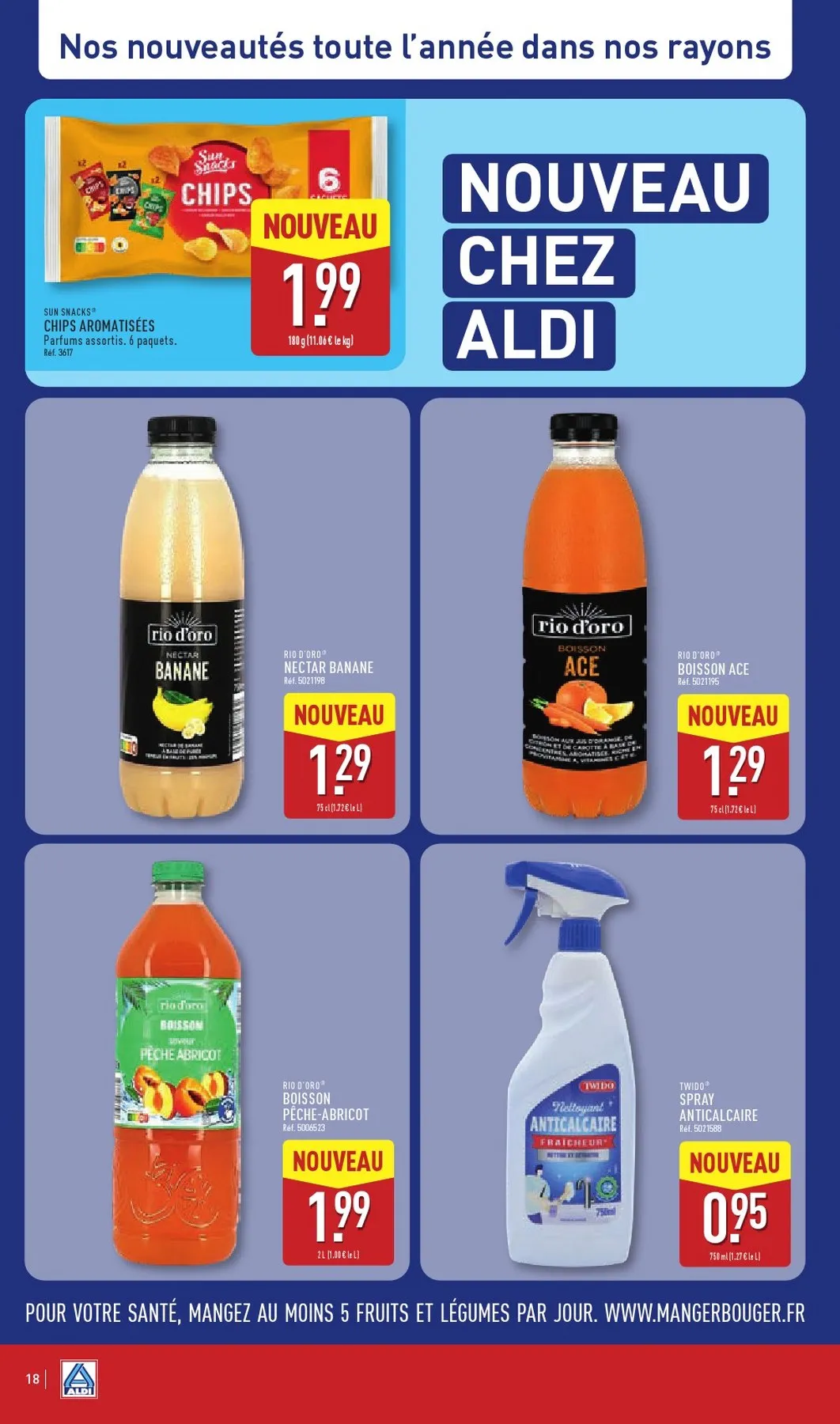 Catalogue Aldi du 11 novembre au 17 novembre, 2025 2 – aldi catalogu 22