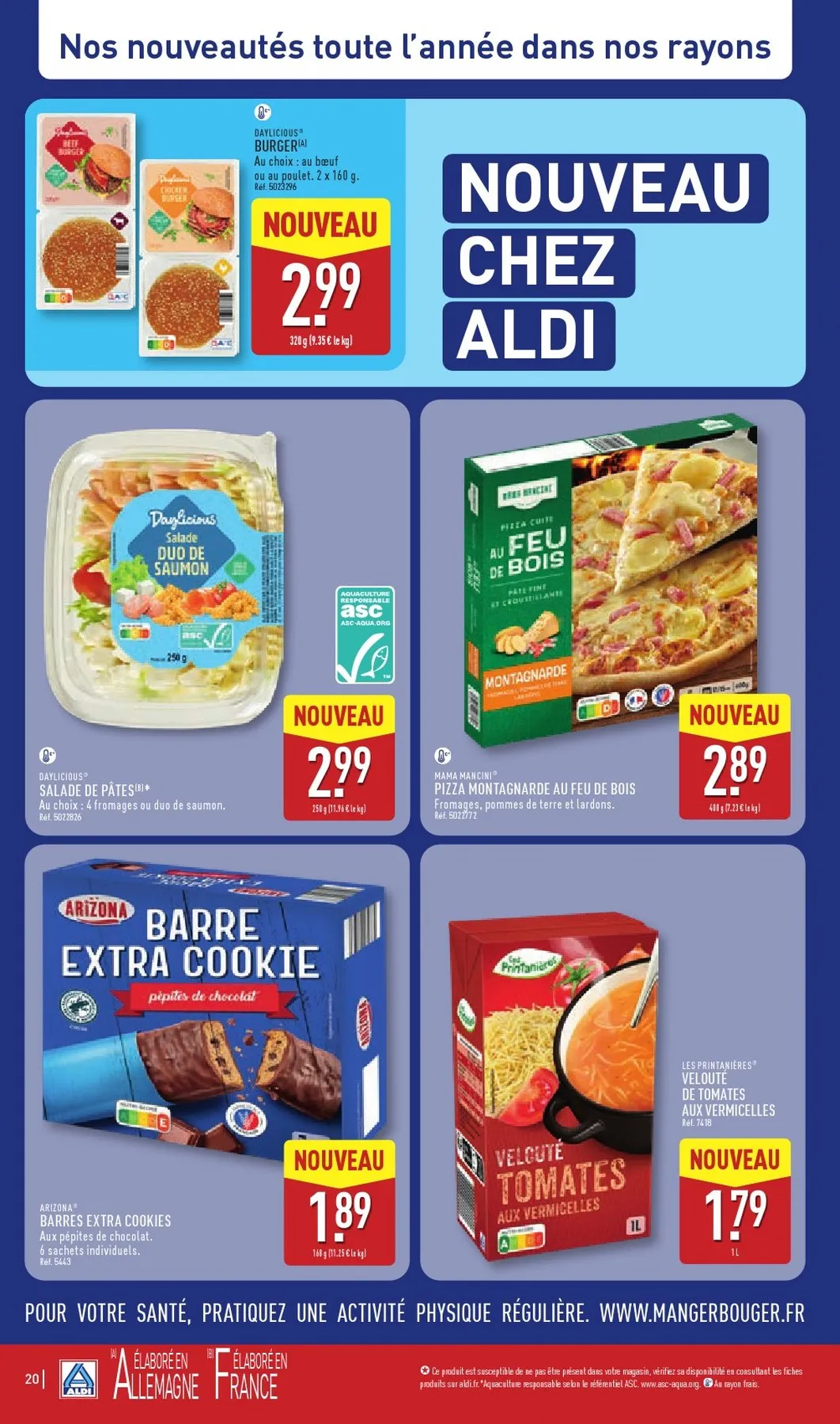 Catalogue Aldi du 11 novembre au 17 novembre, 2025 4 – aldi catalogu 24