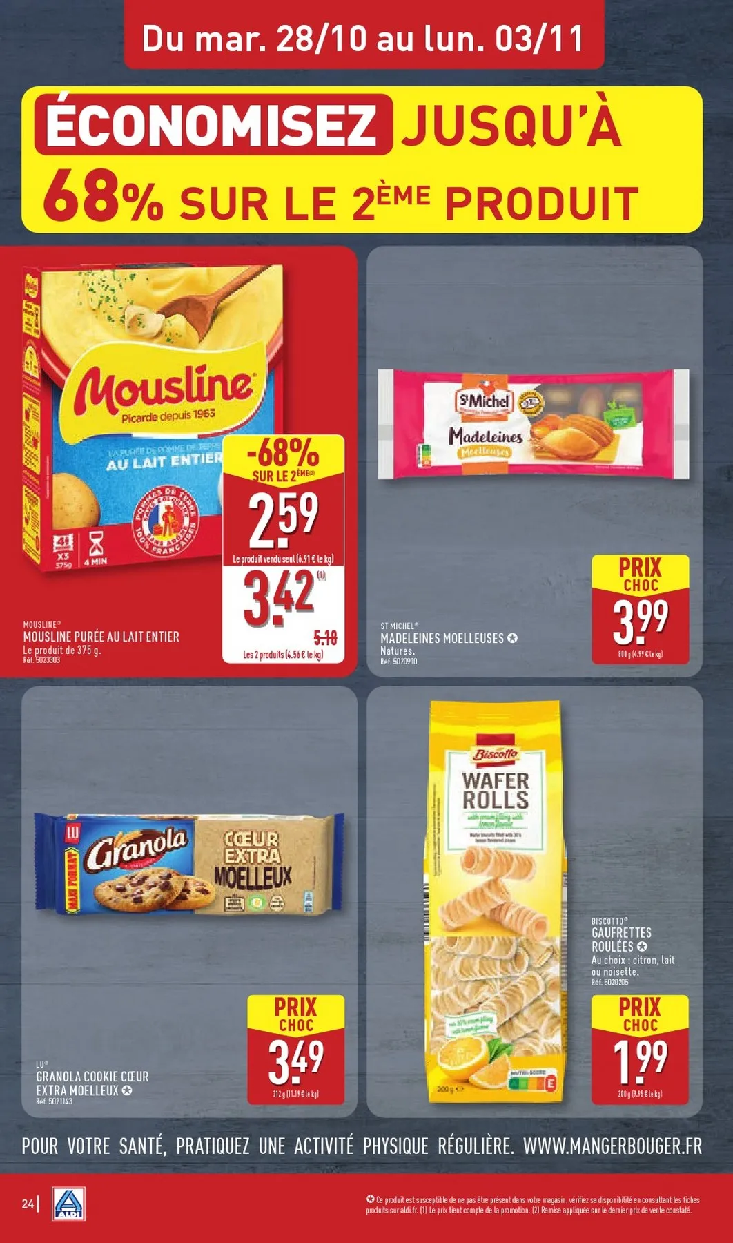 Catalogue Aldi du 11 novembre au 17 novembre, 2025 8 – aldi catalogu 28