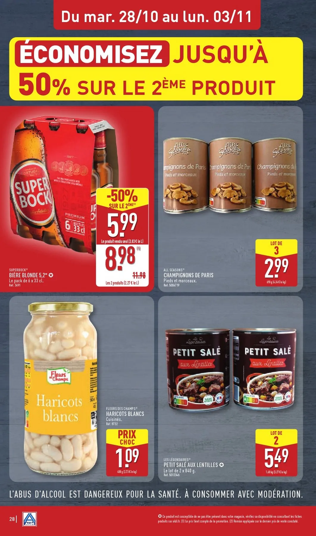 Catalogue Aldi du 11 novembre au 17 novembre, 2025 2 – aldi catalogu 32
