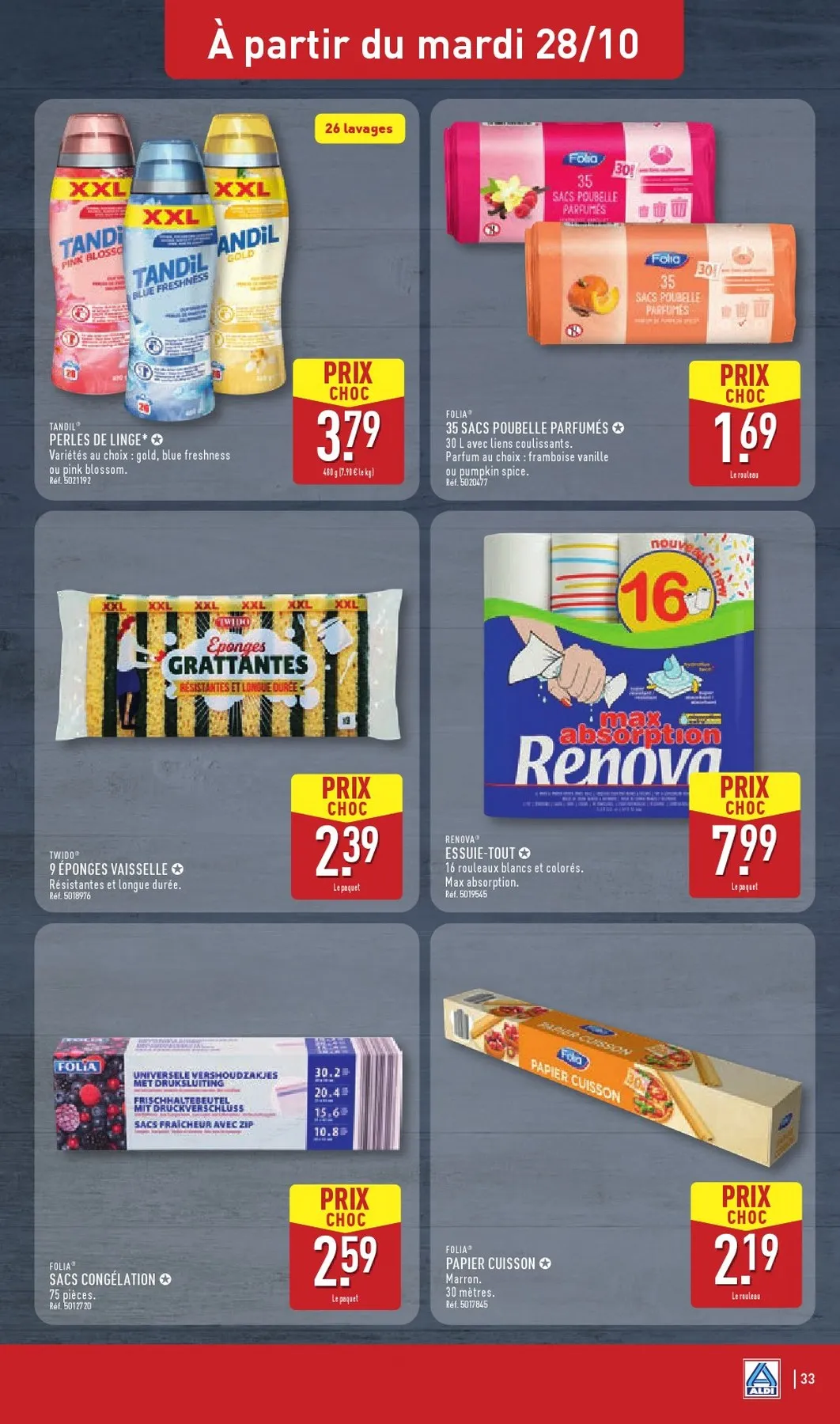 Catalogue Aldi du 11 novembre au 17 novembre, 2025 7 – aldi catalogu 37