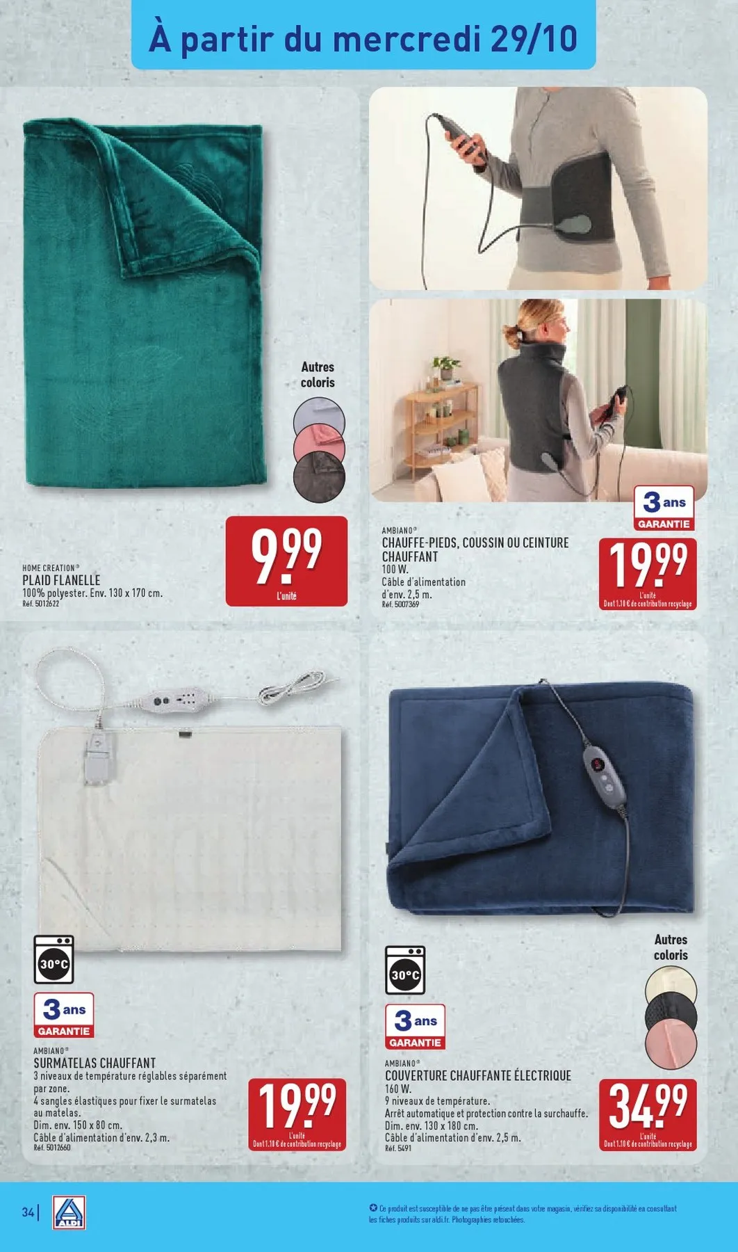 Catalogue Aldi du 11 novembre au 17 novembre, 2025 8 – aldi catalogu 38