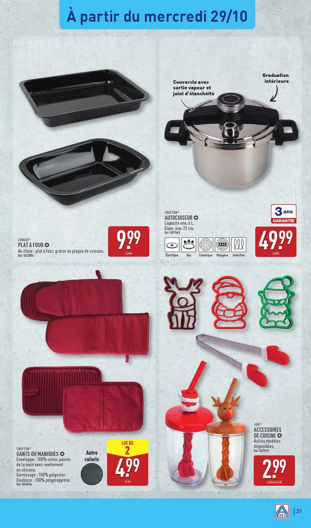 Catalogue Aldi du 11 novembre au 17 novembre, 2025 1 – aldi catalogu 41