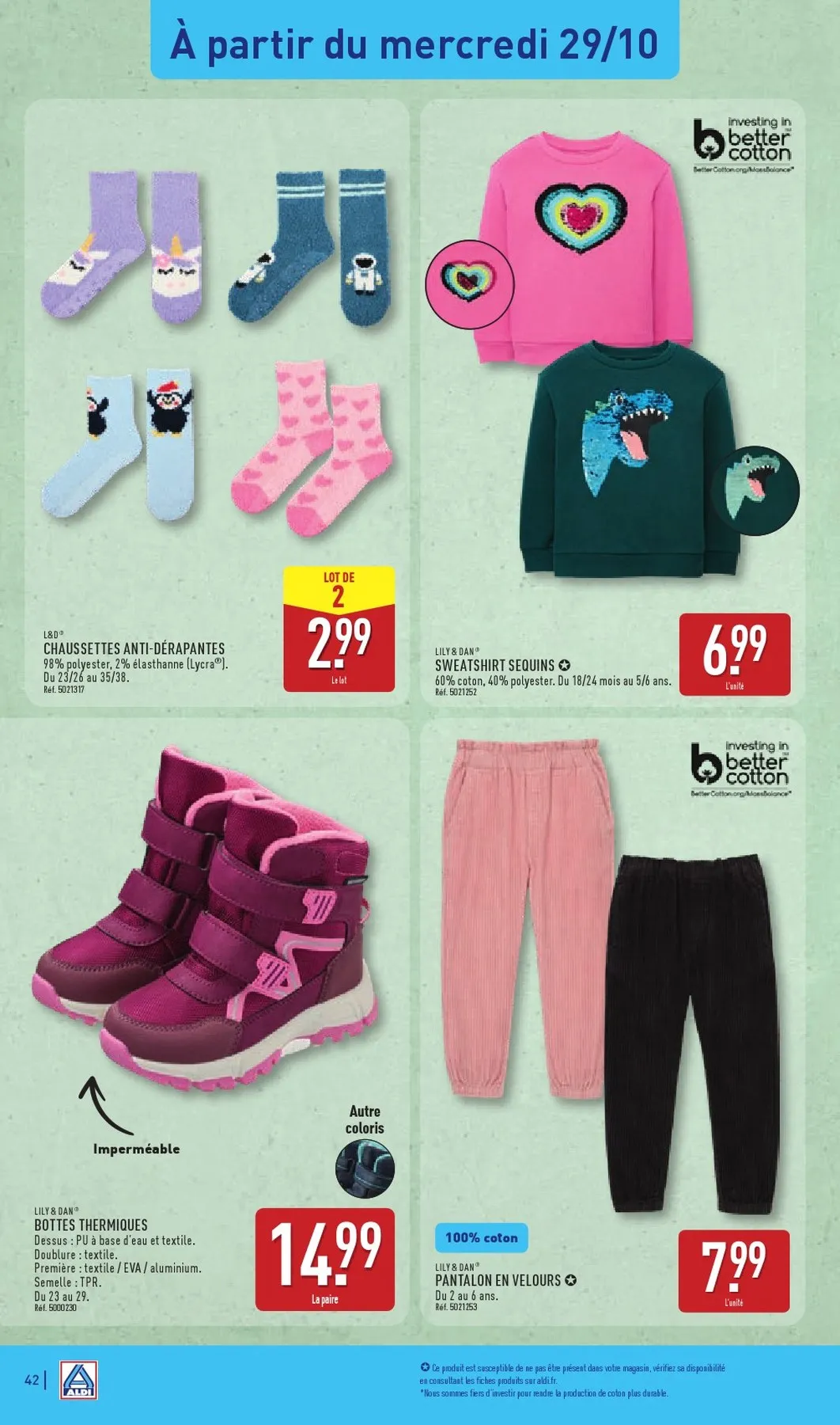 Catalogue Aldi du 11 novembre au 17 novembre, 2025 6 – aldi catalogu 46