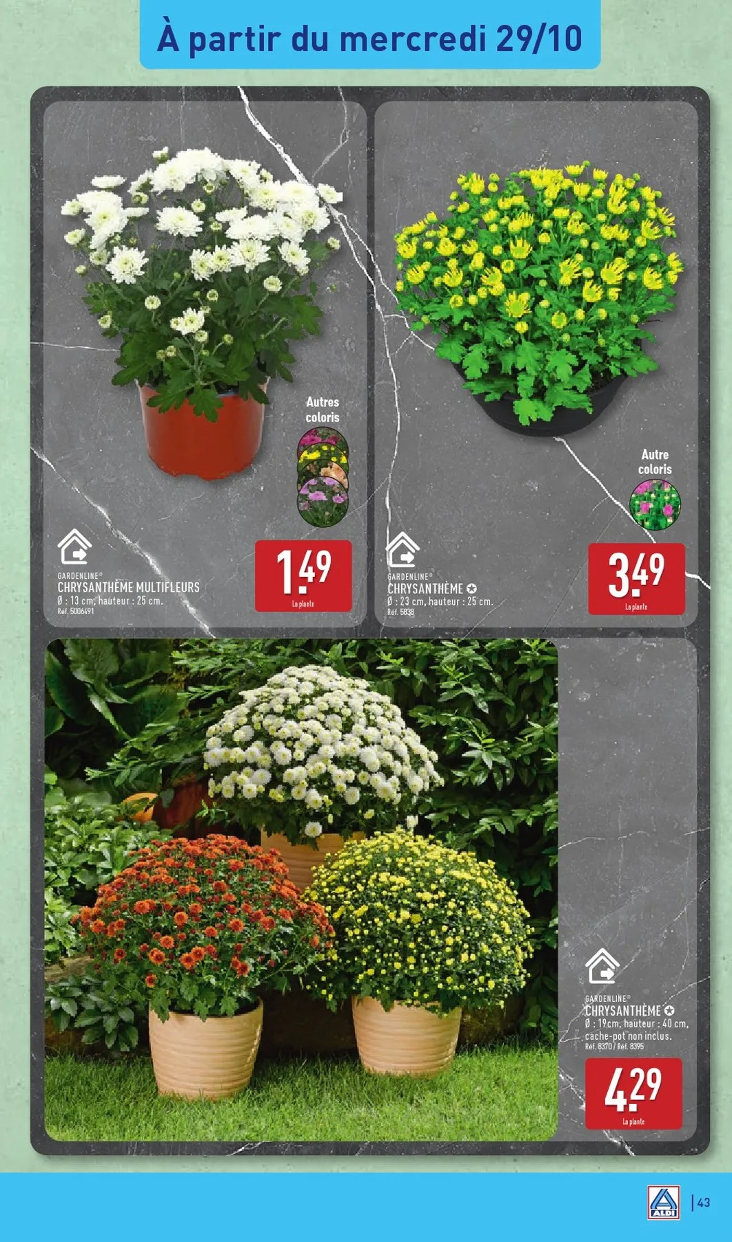 Catalogue Aldi du 11 novembre au 17 novembre, 2025 7 – aldi catalogu 47