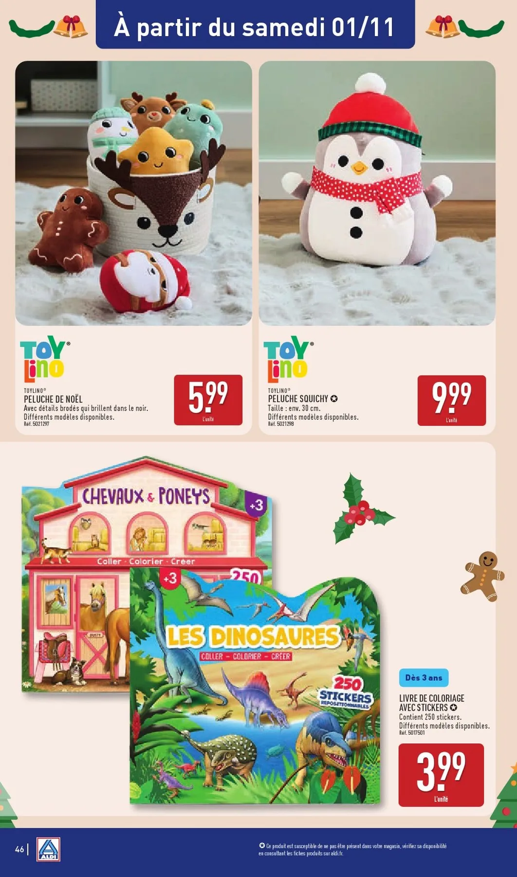 Catalogue Aldi du 11 novembre au 17 novembre, 2025 2 – aldi catalogu 50