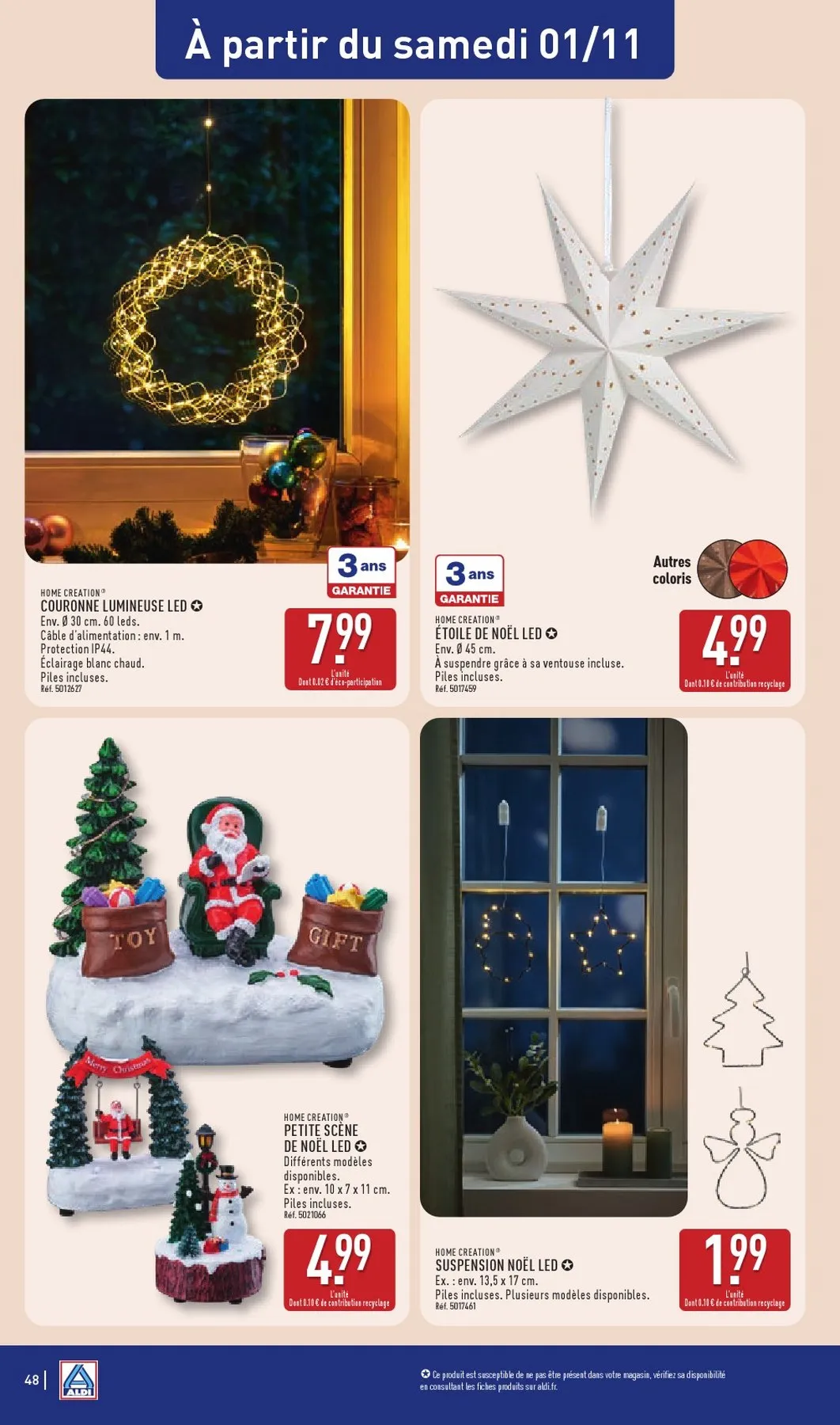 Catalogue Aldi du 11 novembre au 17 novembre, 2025 4 – aldi catalogu 52