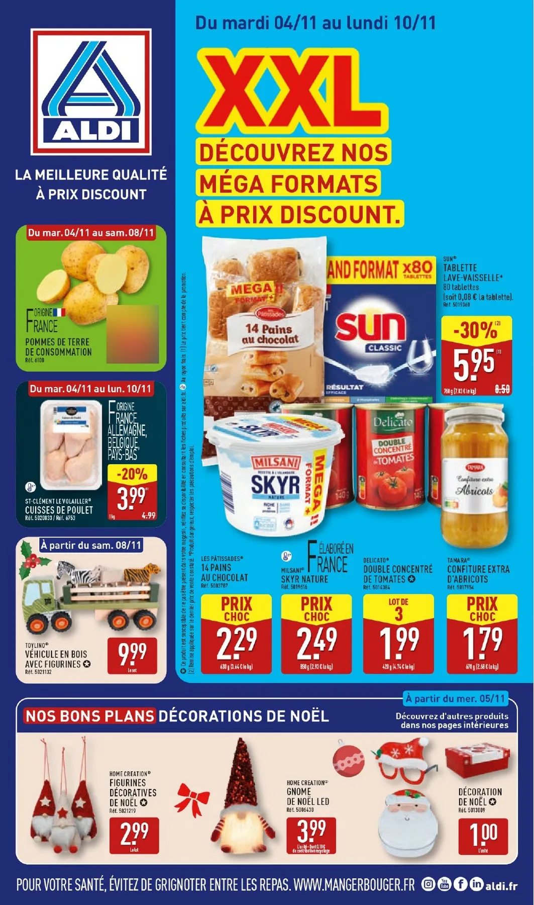 Catalogue Aldi du 4 novembre au 10 novembre, 2025 2 – catalogue aldi Catalogue Aldi du 4 novembre au 10 novembre, 2025 1 – aldi catalogue 1