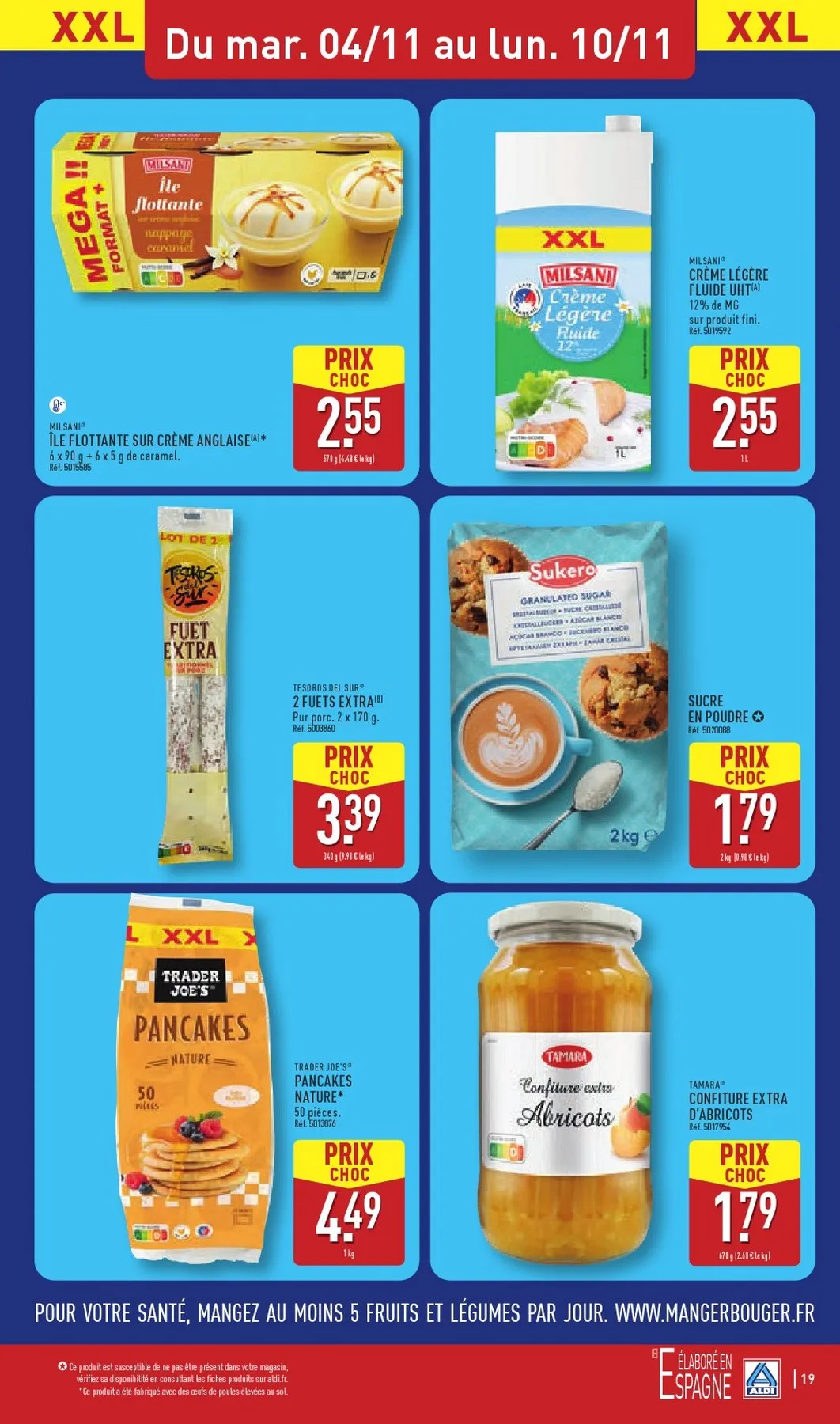 Catalogue Aldi du 4 novembre au 10 novembre, 2025 2 – aldi catalogue 22