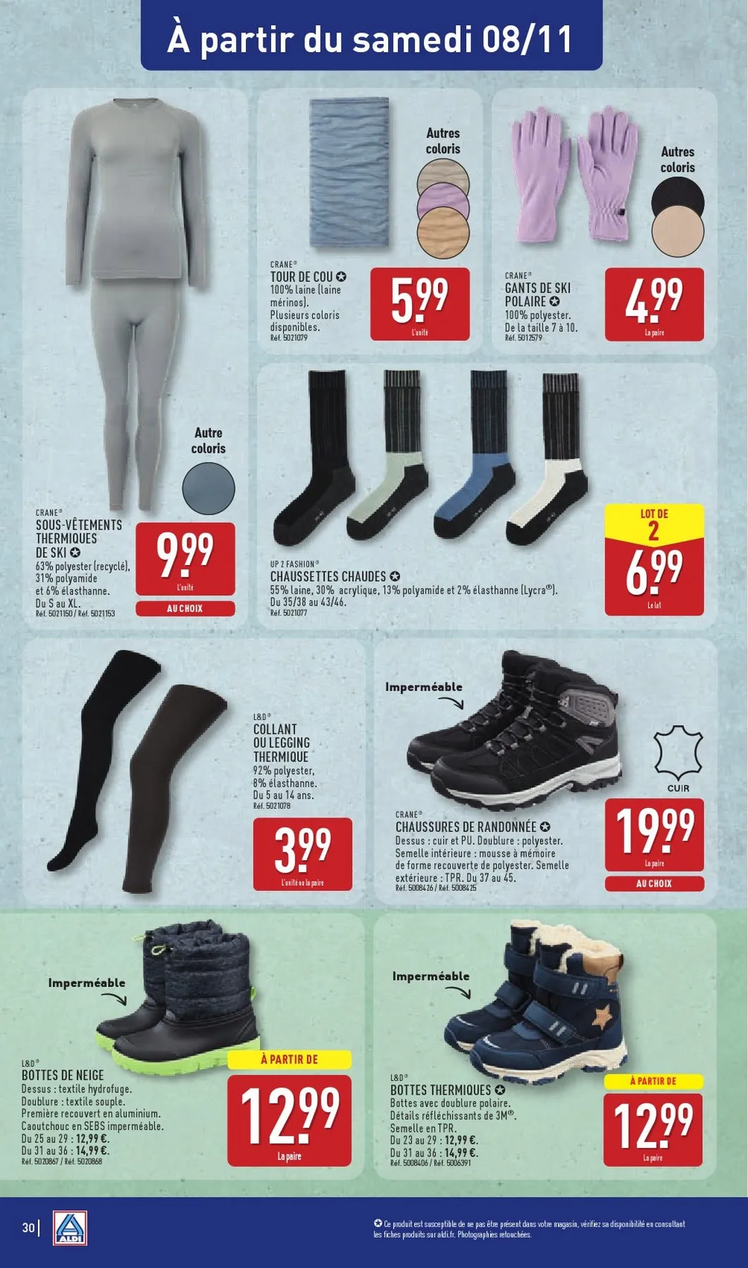 Catalogue Aldi du 4 novembre au 10 novembre, 2025 3 – aldi catalogue 33