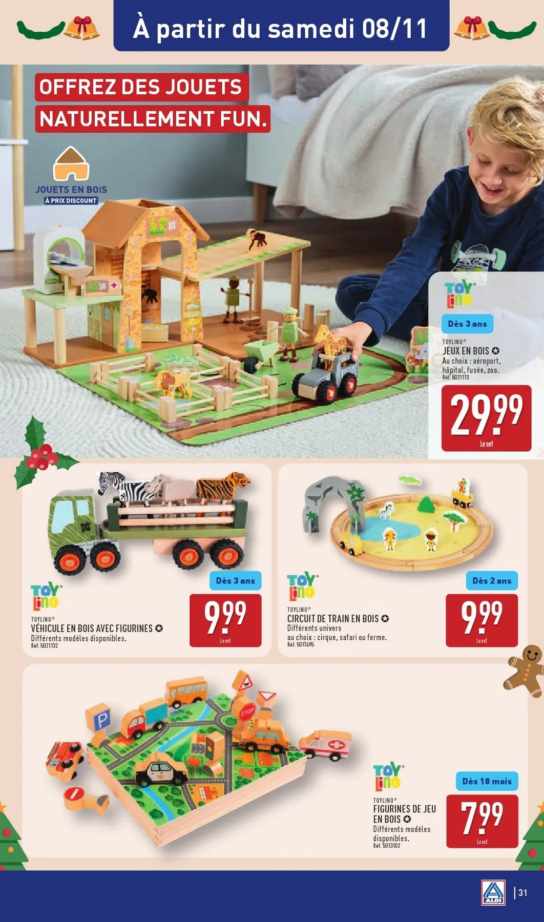 Catalogue Aldi du 4 novembre au 10 novembre, 2025 4 – aldi catalogue 34
