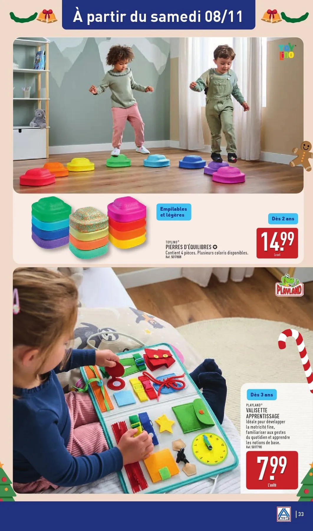 Catalogue Aldi du 4 novembre au 10 novembre, 2025 6 – aldi catalogue 36