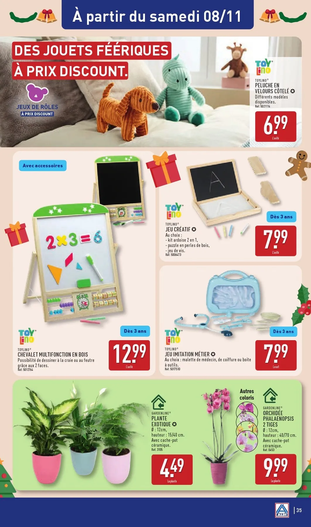 Catalogue Aldi du 4 novembre au 10 novembre, 2025 8 – aldi catalogue 38