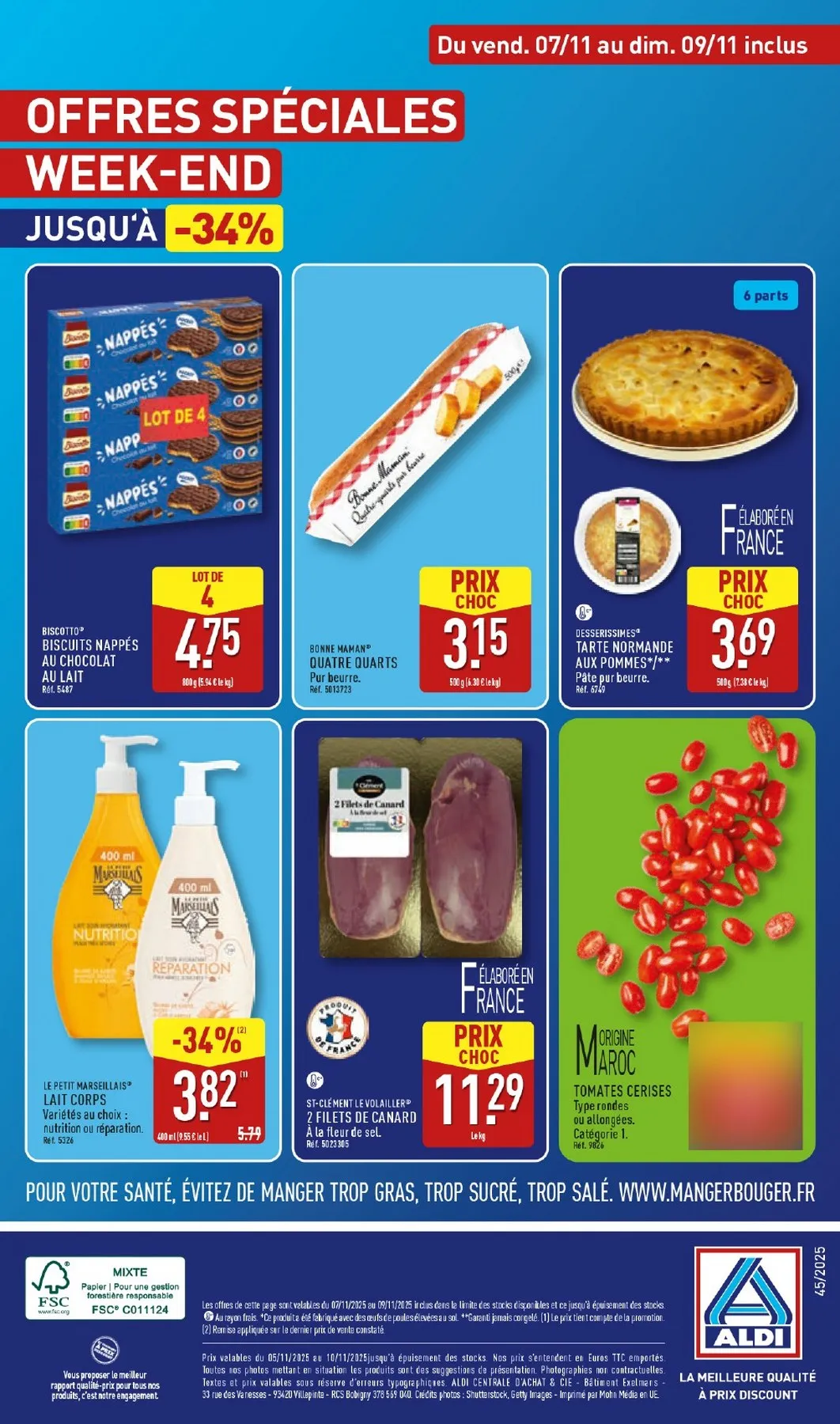 Catalogue Aldi du 4 novembre au 10 novembre, 2025 9 – aldi catalogue 39