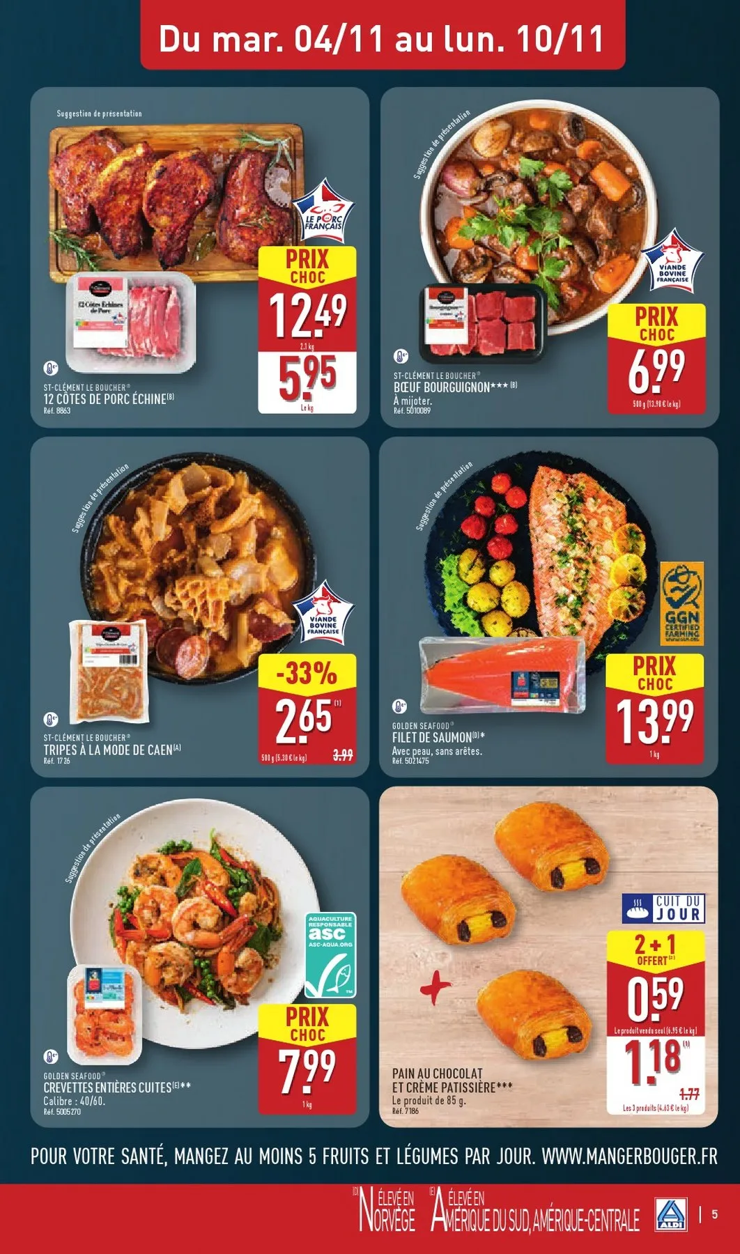 Catalogue Aldi du 4 novembre au 10 novembre, 2025 7 – aldi catalogue 8