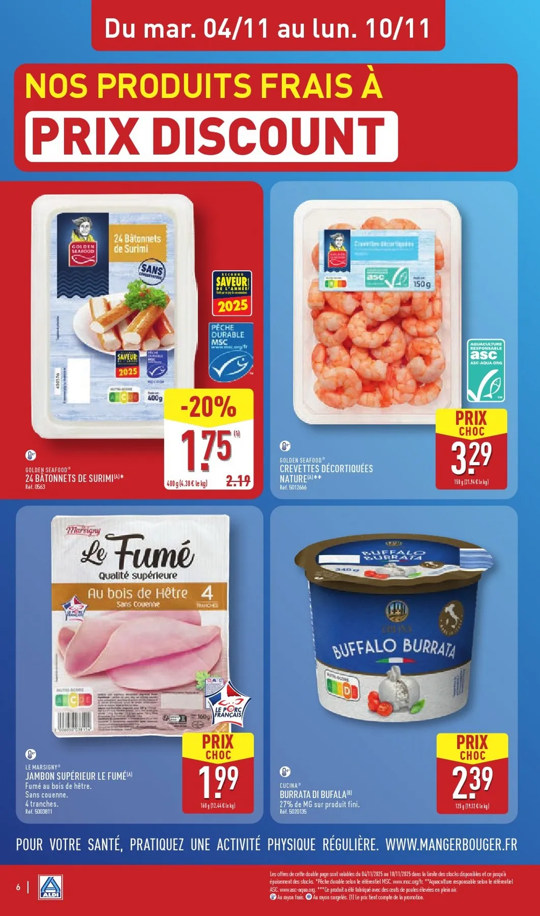 Catalogue Aldi du 4 novembre au 10 novembre, 2025 8 – aldi catalogue 9