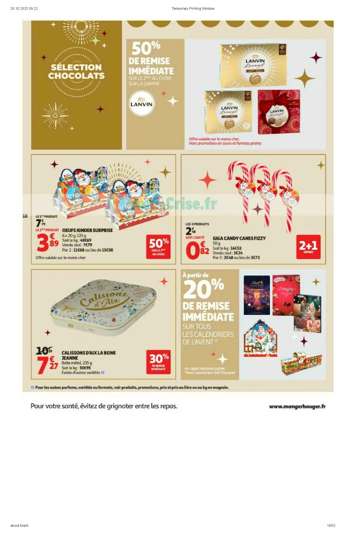 Catalogue Auchan du 4 novembre au 16 novembre, 2025 8 – auchan catalogue 18