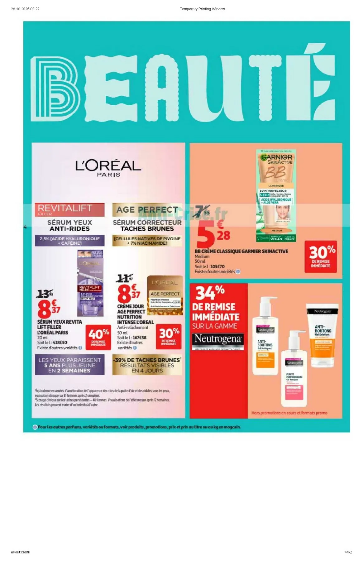 Catalogue Auchan du 4 novembre au 16 novembre, 2025 3 – auchan catalogue 4