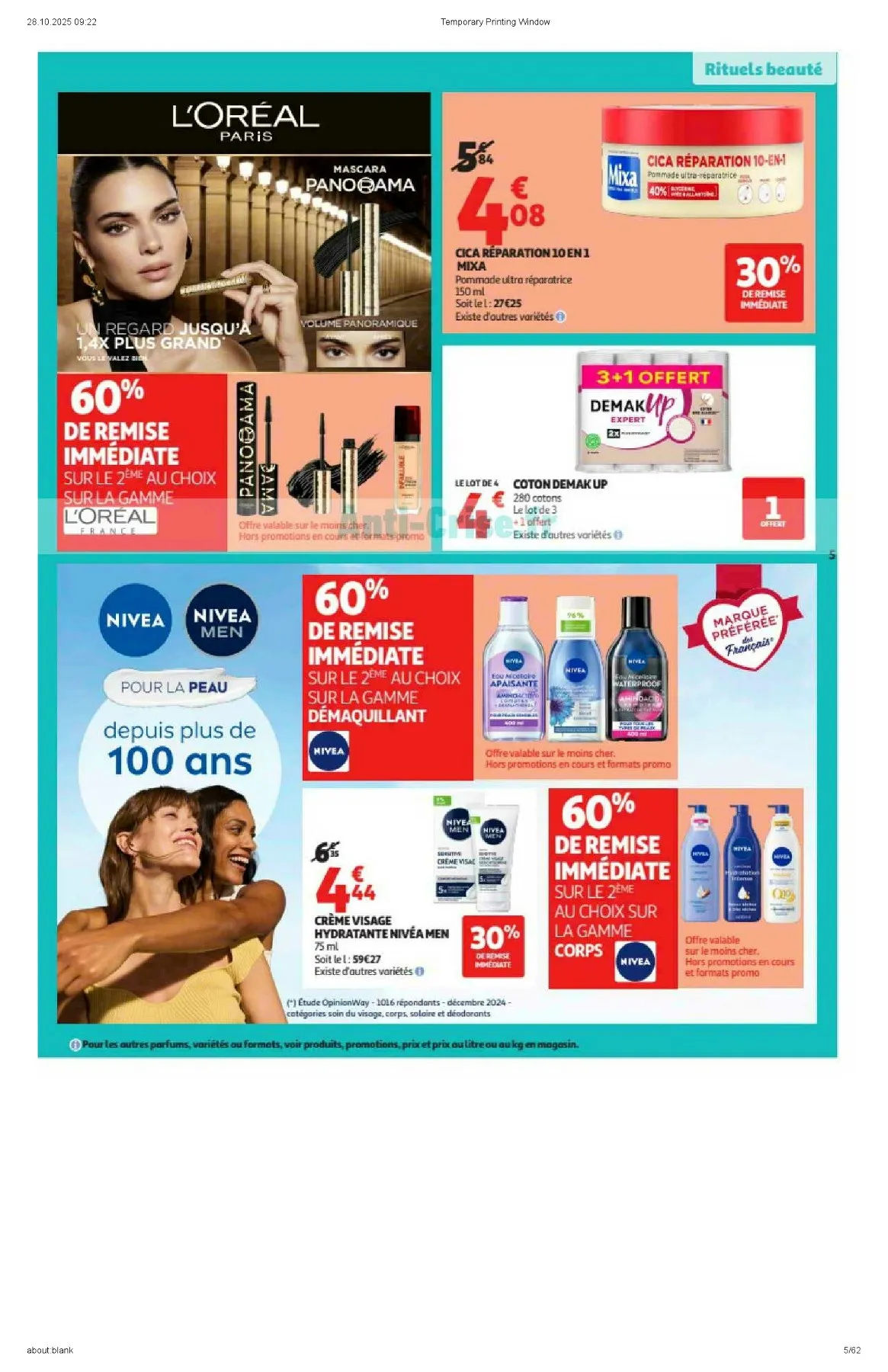 Catalogue Auchan du 4 novembre au 16 novembre, 2025 4 – auchan catalogue 5