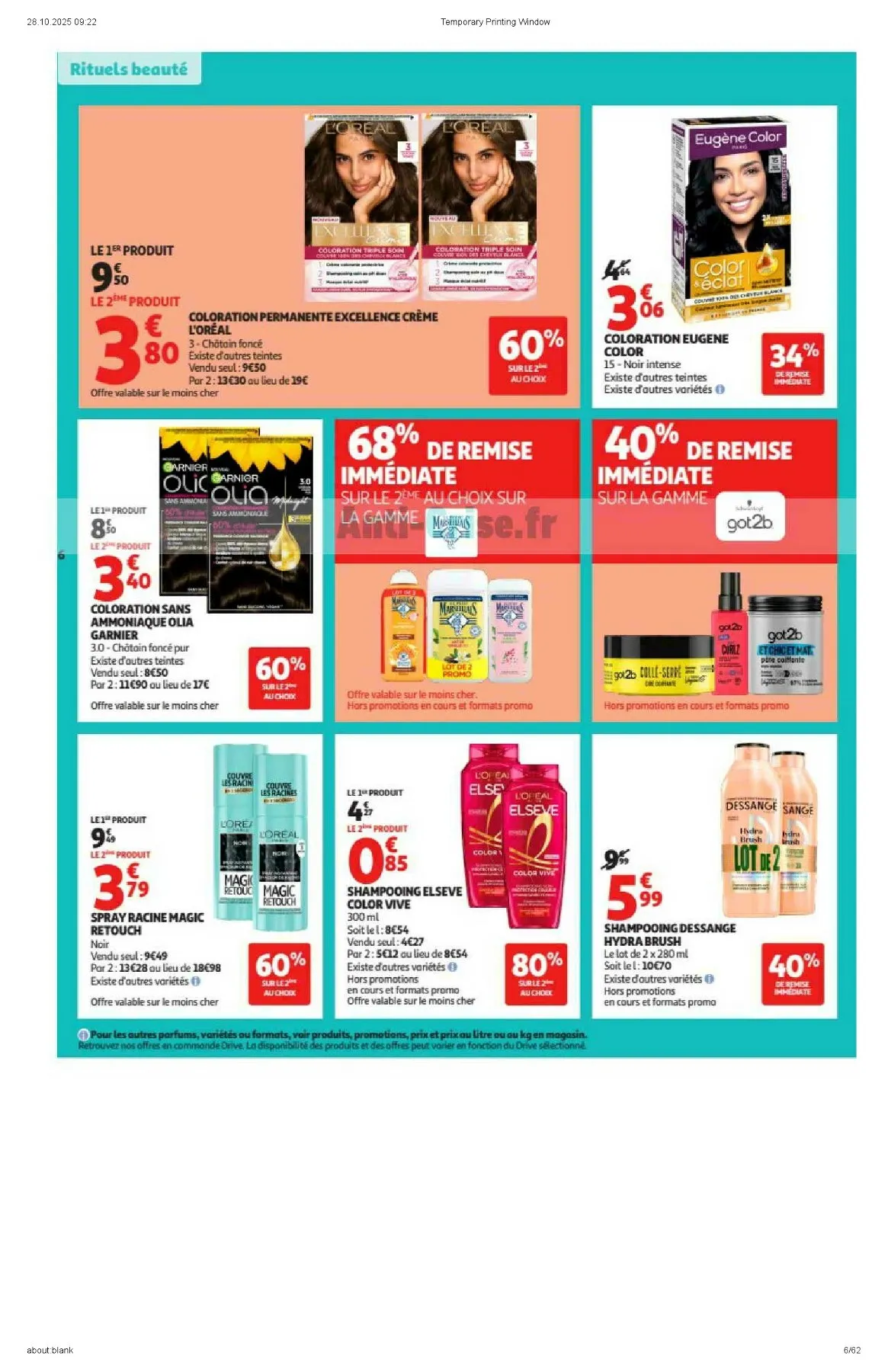 Catalogue Auchan du 4 novembre au 16 novembre, 2025 5 – auchan catalogue 6
