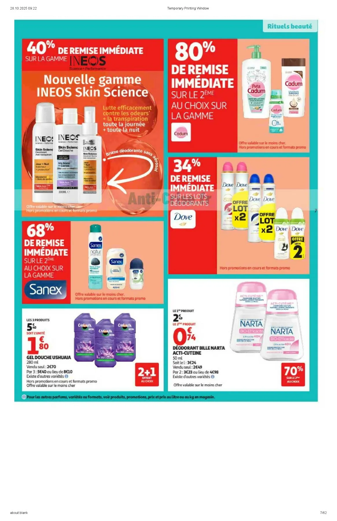 Catalogue Auchan du 4 novembre au 16 novembre, 2025 6 – auchan catalogue 7