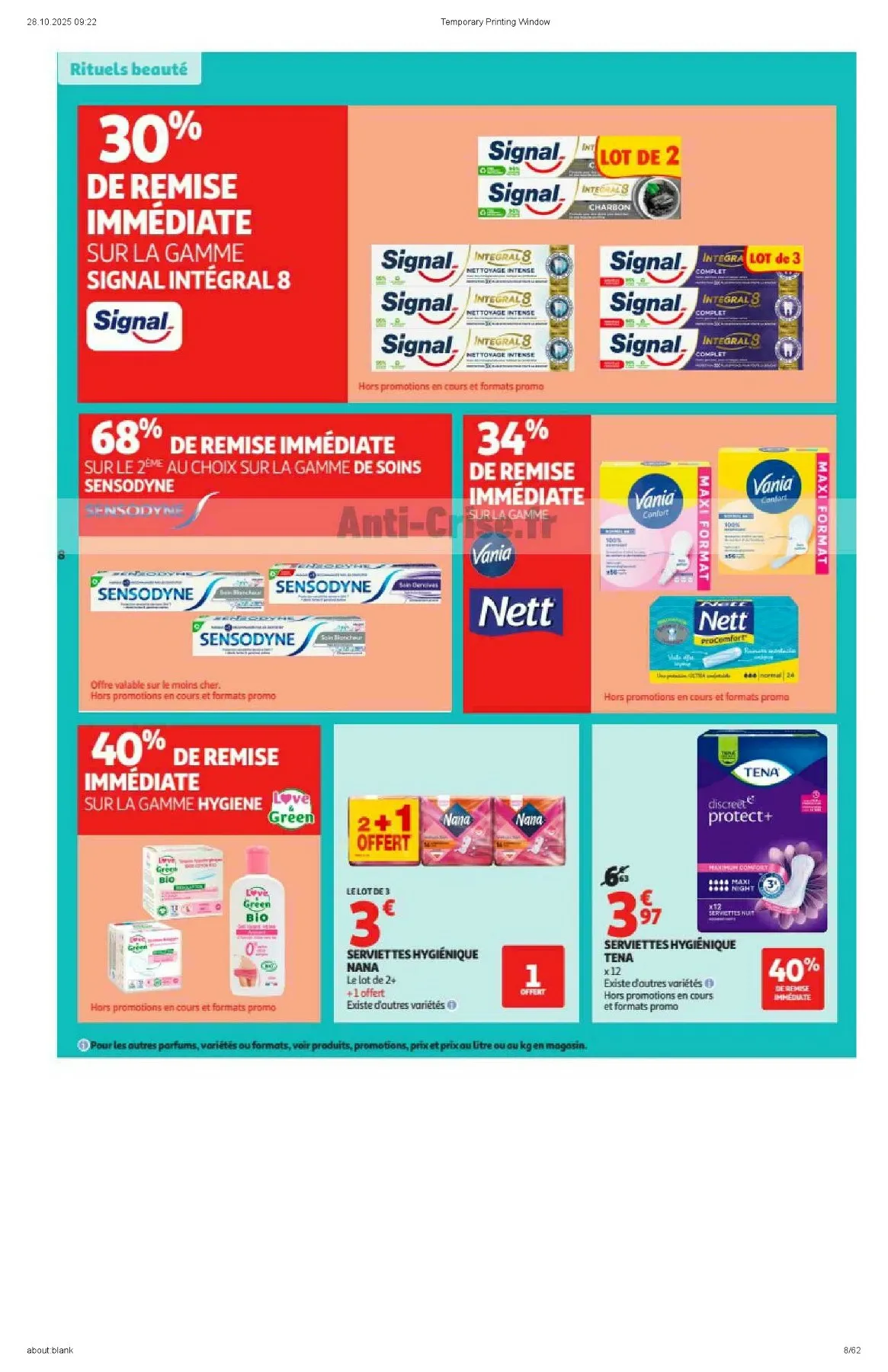 Catalogue Auchan du 4 novembre au 16 novembre, 2025 7 – auchan catalogue 8