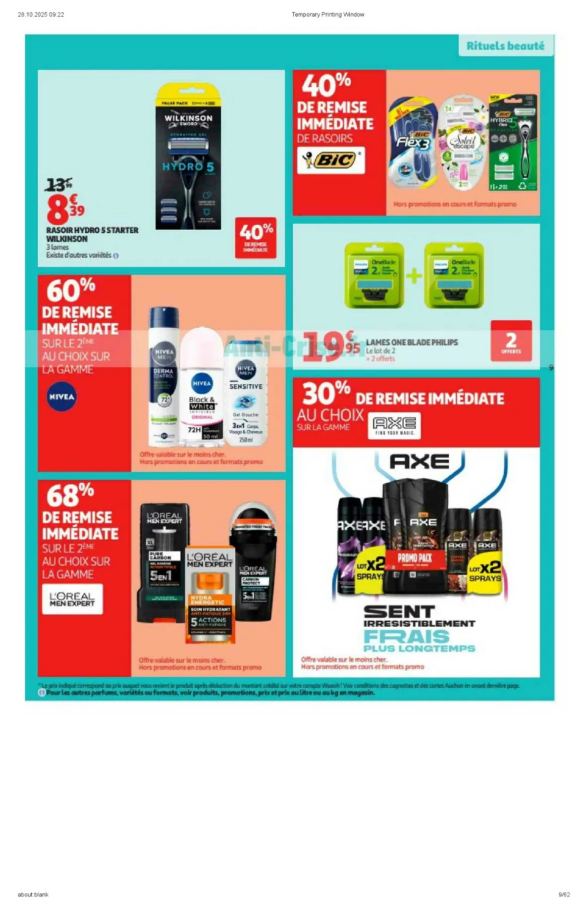 Catalogue Auchan du 4 novembre au 16 novembre, 2025 8 – auchan catalogue 9