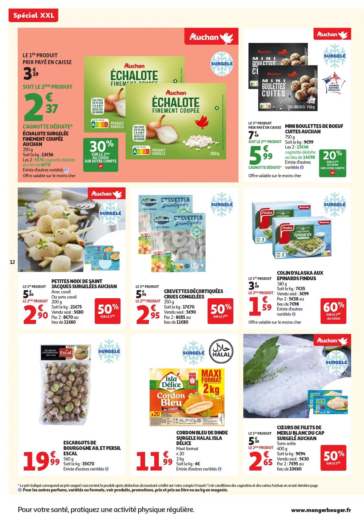 Catalogue Auchan du 11 novembre au 23 novembre, 2025 2 – auchan cataloguee 12