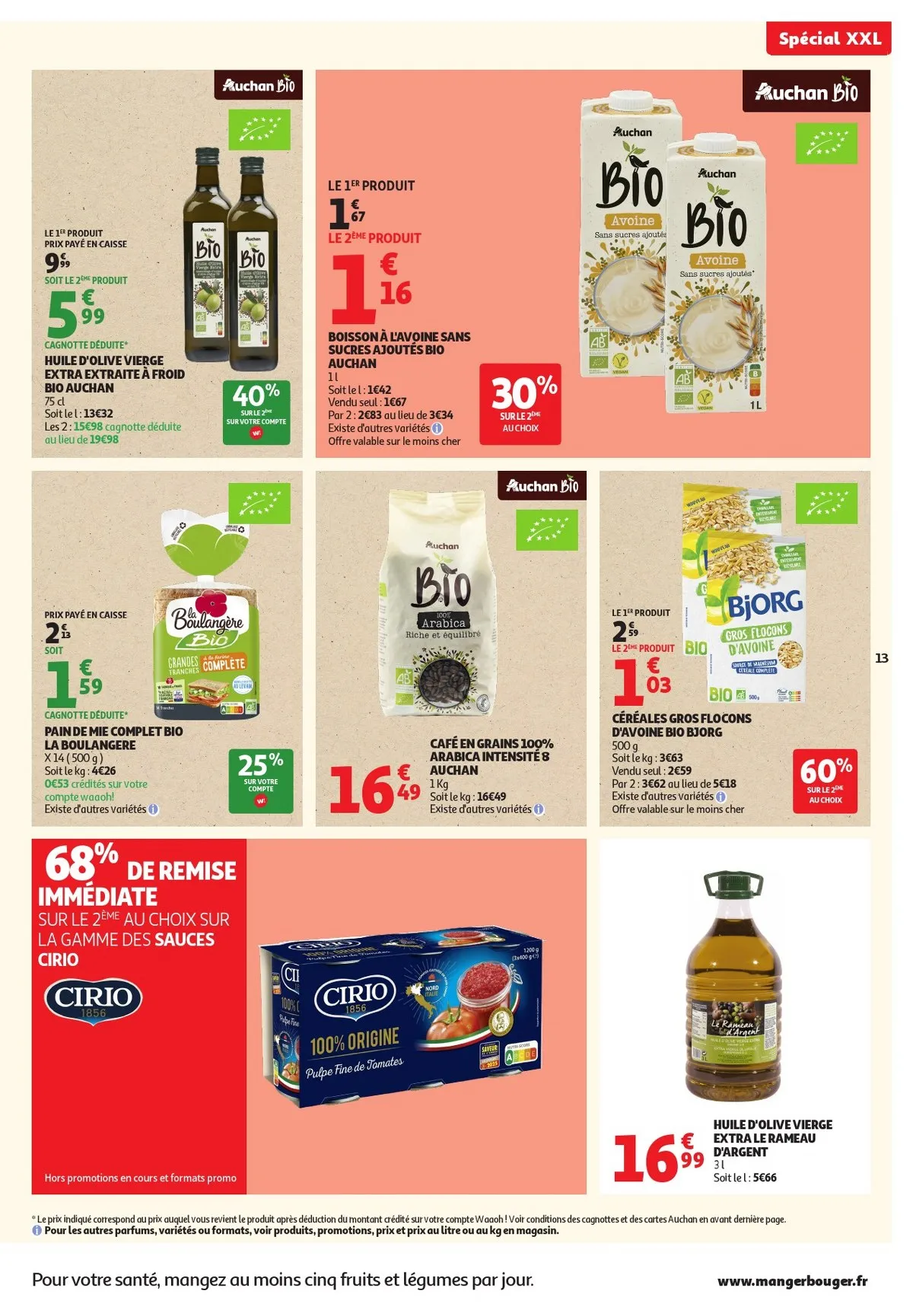 Catalogue Auchan du 11 novembre au 23 novembre, 2025 3 – auchan cataloguee 13