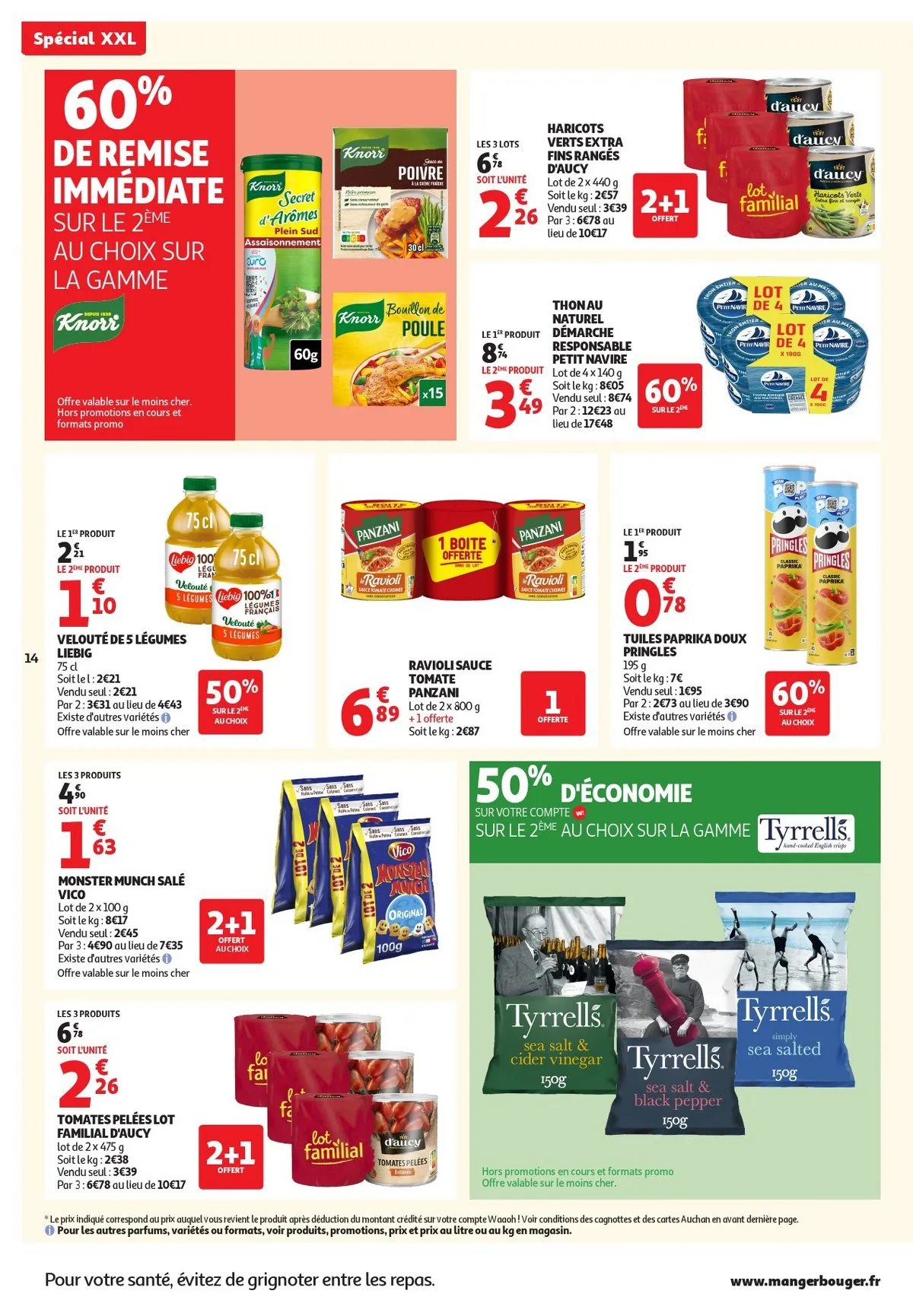 Catalogue Auchan du 11 novembre au 23 novembre, 2025 4 – auchan cataloguee 14