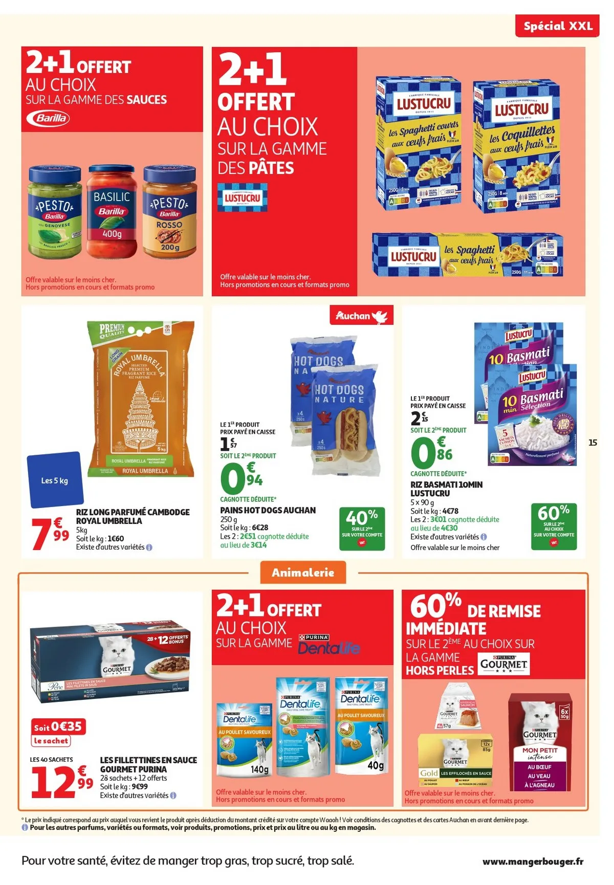 Catalogue Auchan du 11 novembre au 23 novembre, 2025 5 – auchan cataloguee 15