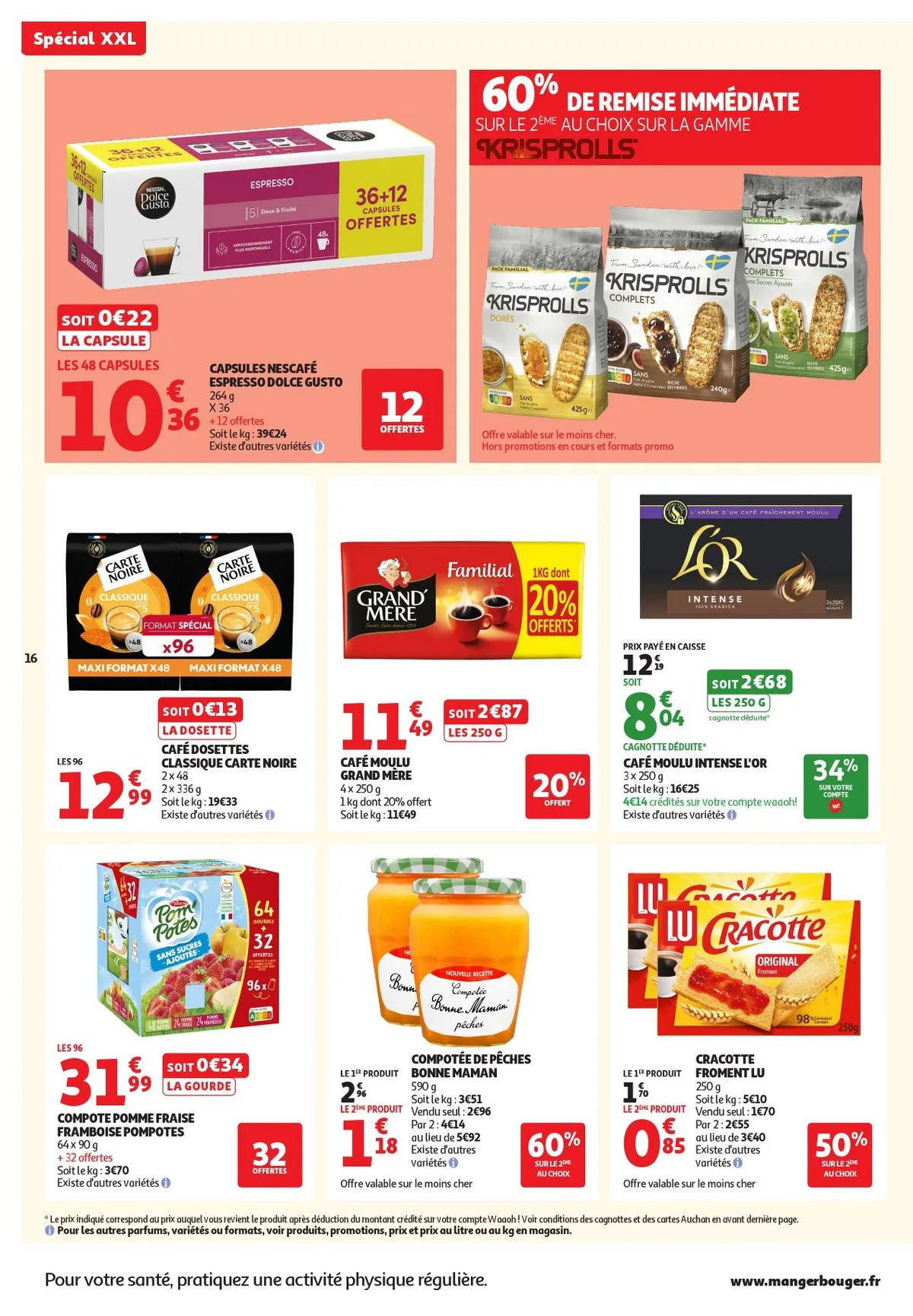 Catalogue Auchan du 11 novembre au 23 novembre, 2025 6 – auchan cataloguee 16
