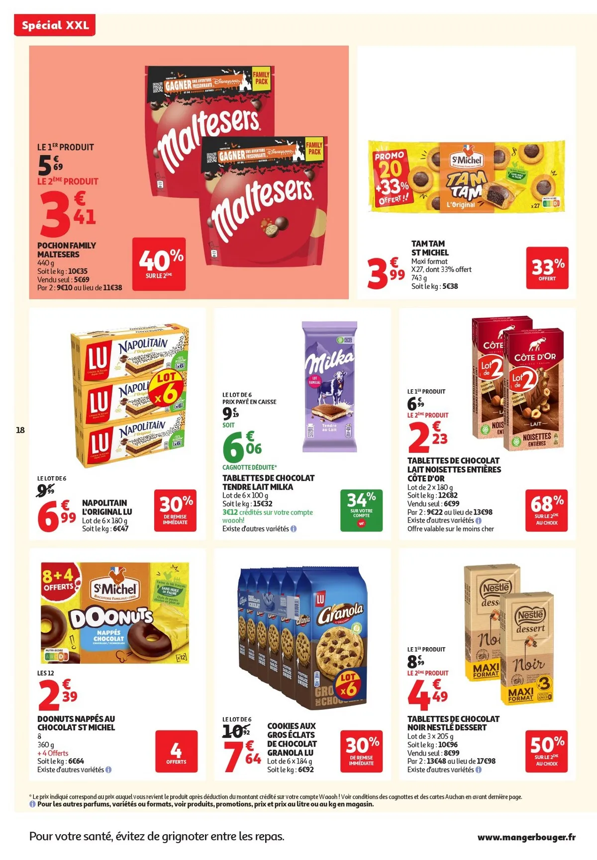 Catalogue Auchan du 11 novembre au 23 novembre, 2025 8 – auchan cataloguee 18