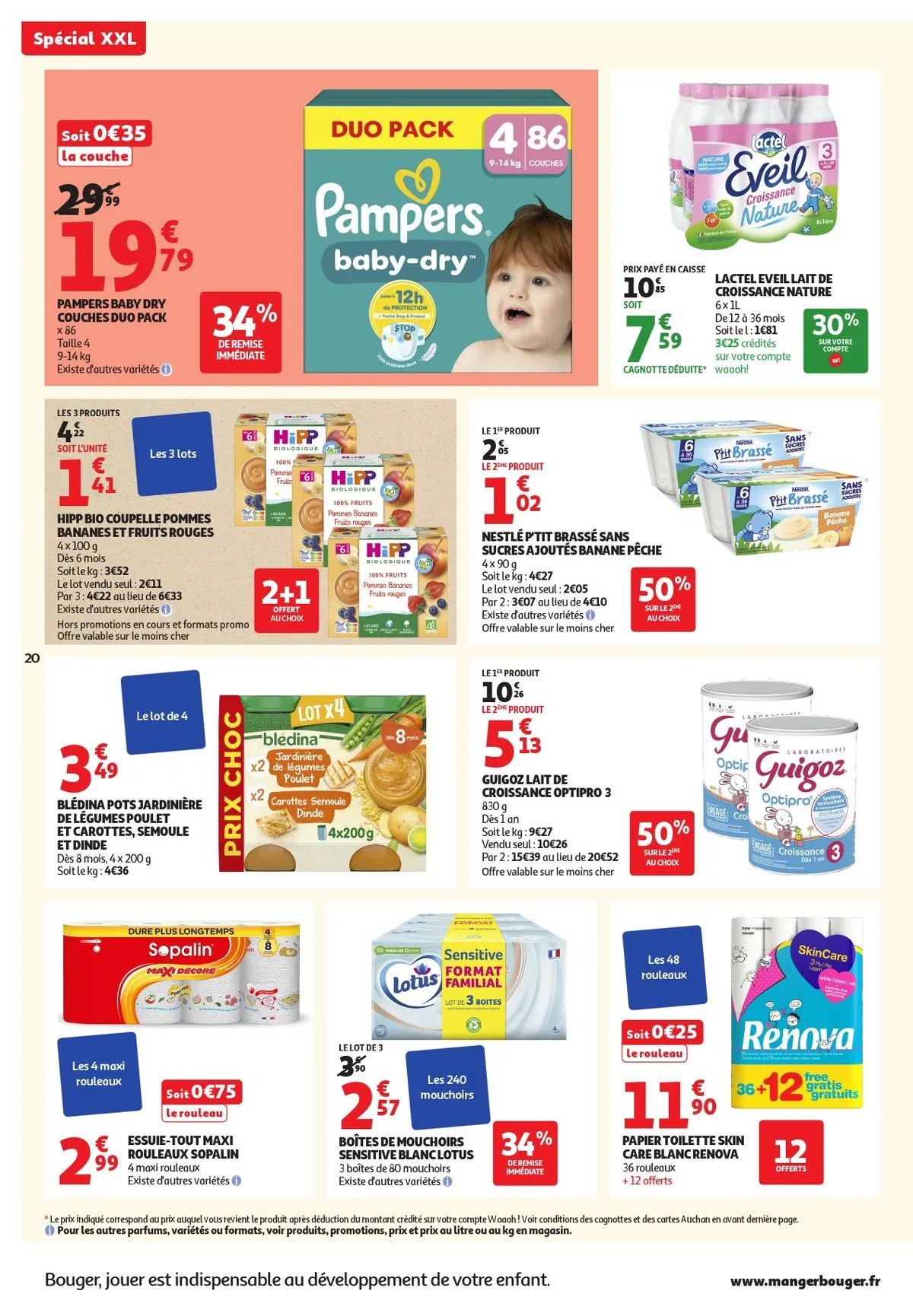 Catalogue Auchan du 11 novembre au 23 novembre, 2025 10 – auchan cataloguee 20