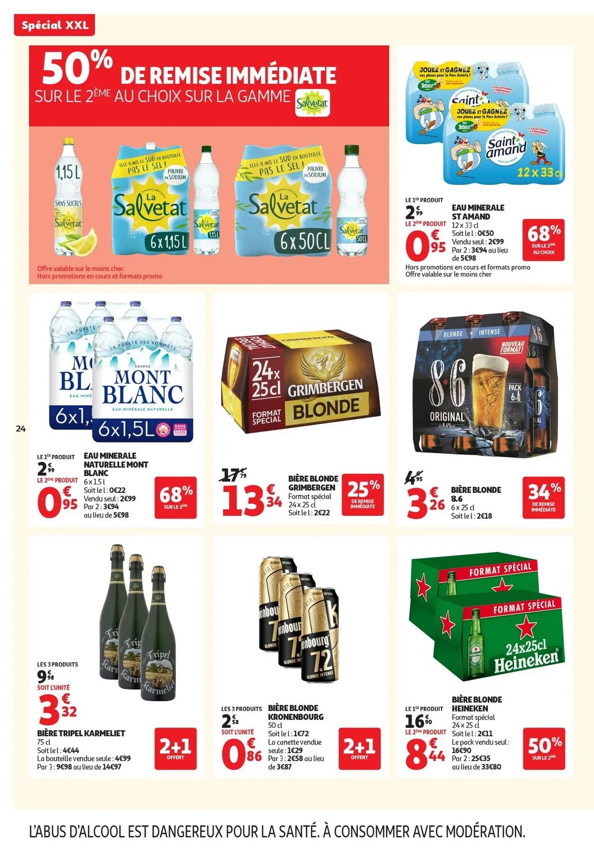 Catalogue Auchan du 11 novembre au 23 novembre, 2025 4 – auchan cataloguee 24