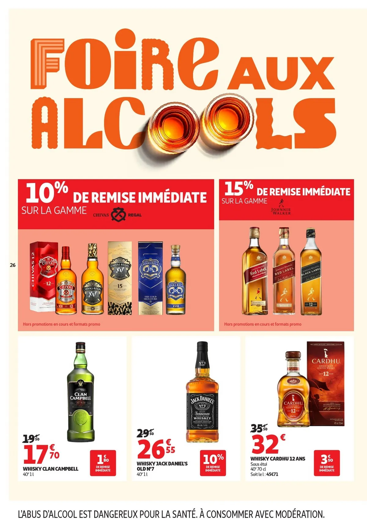 Catalogue Auchan du 11 novembre au 23 novembre, 2025 6 – auchan cataloguee 26