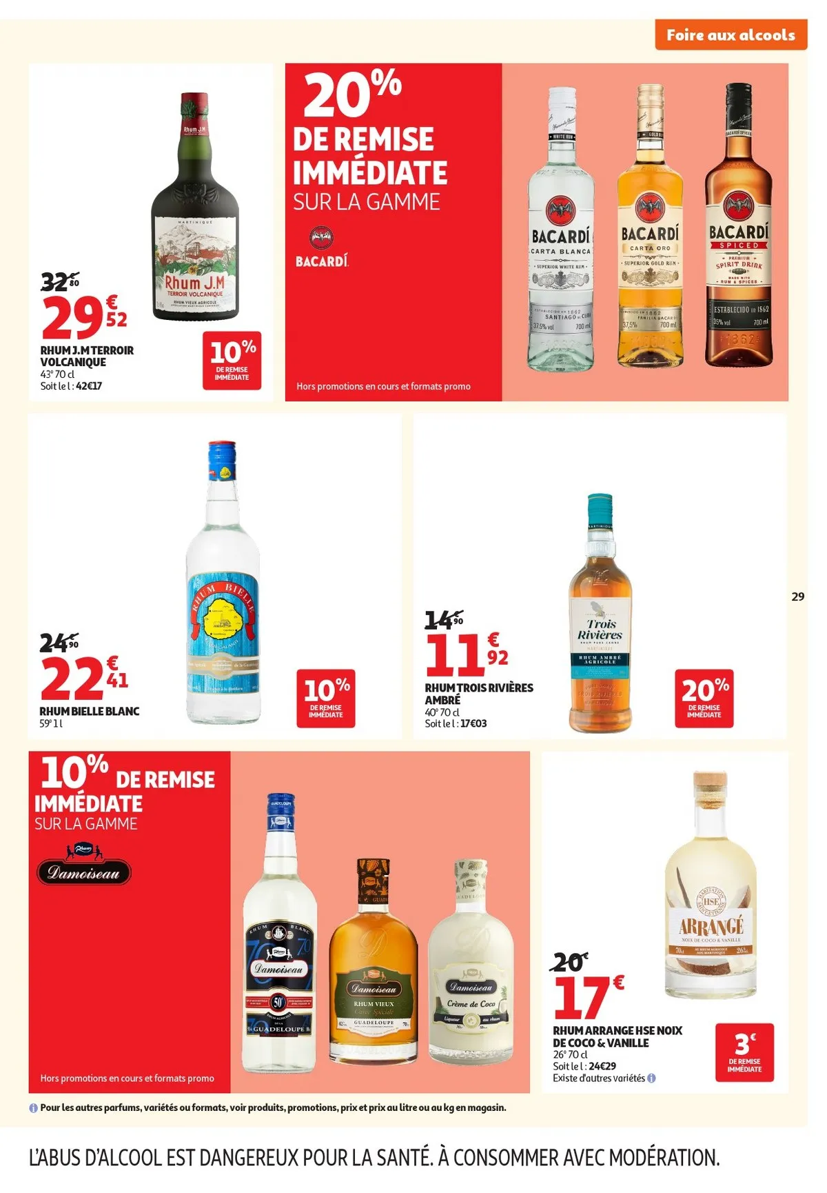 Catalogue Auchan du 11 novembre au 23 novembre, 2025 9 – auchan cataloguee 29