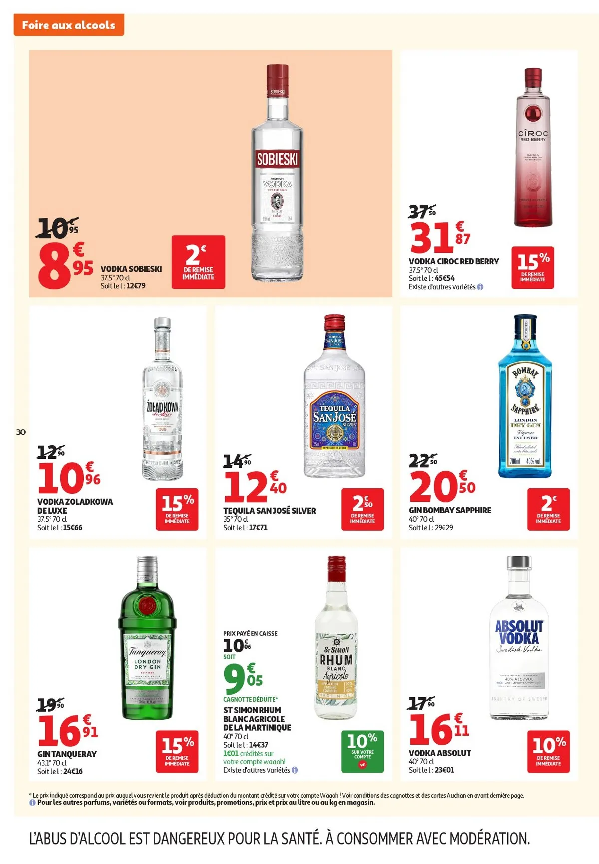 Catalogue Auchan du 11 novembre au 23 novembre, 2025 10 – auchan cataloguee 30