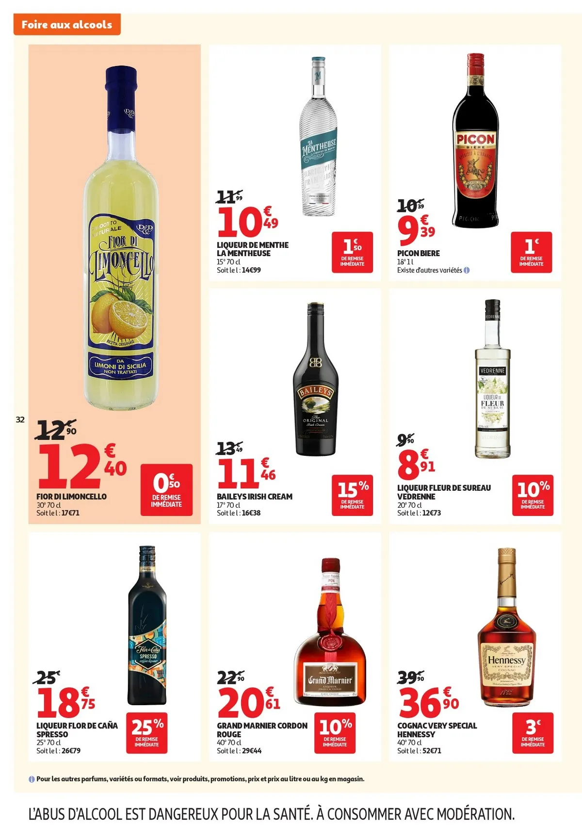 Catalogue Auchan du 11 novembre au 23 novembre, 2025 2 – auchan cataloguee 32