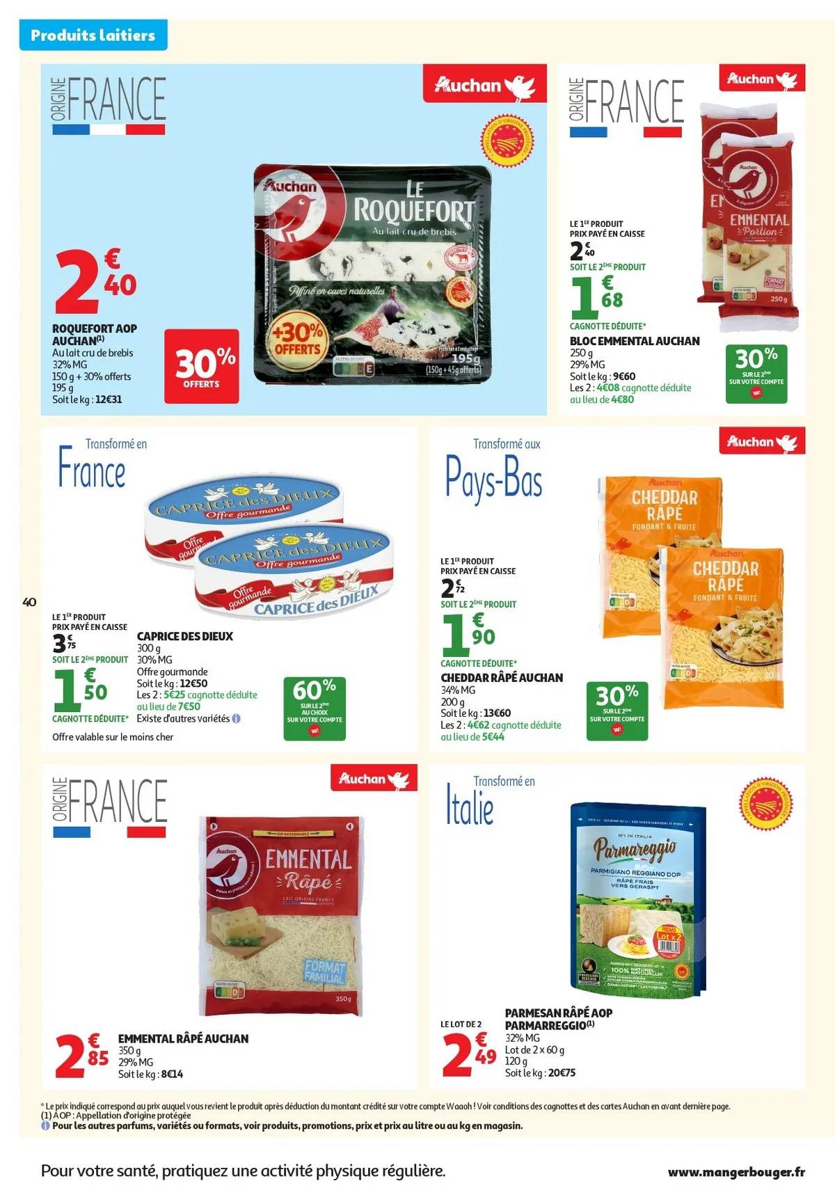 Catalogue Auchan du 11 novembre au 23 novembre, 2025 10 – auchan cataloguee 40