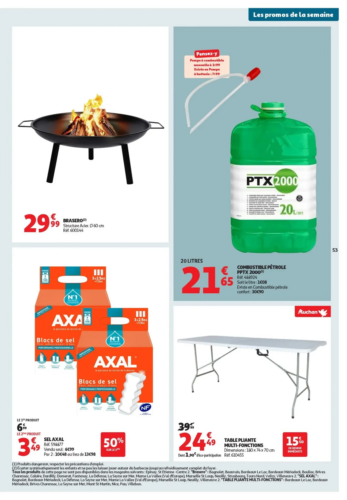 Catalogue Auchan du 11 novembre au 23 novembre, 2025 3 – auchan cataloguee 53