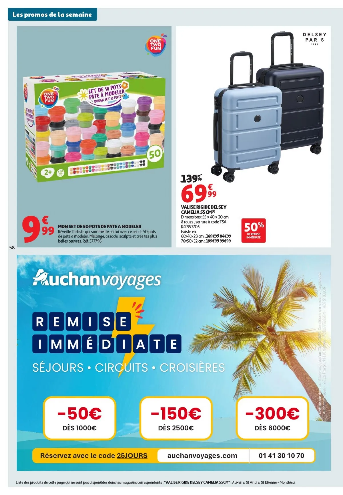 Catalogue Auchan du 11 novembre au 23 novembre, 2025 8 – auchan cataloguee 58
