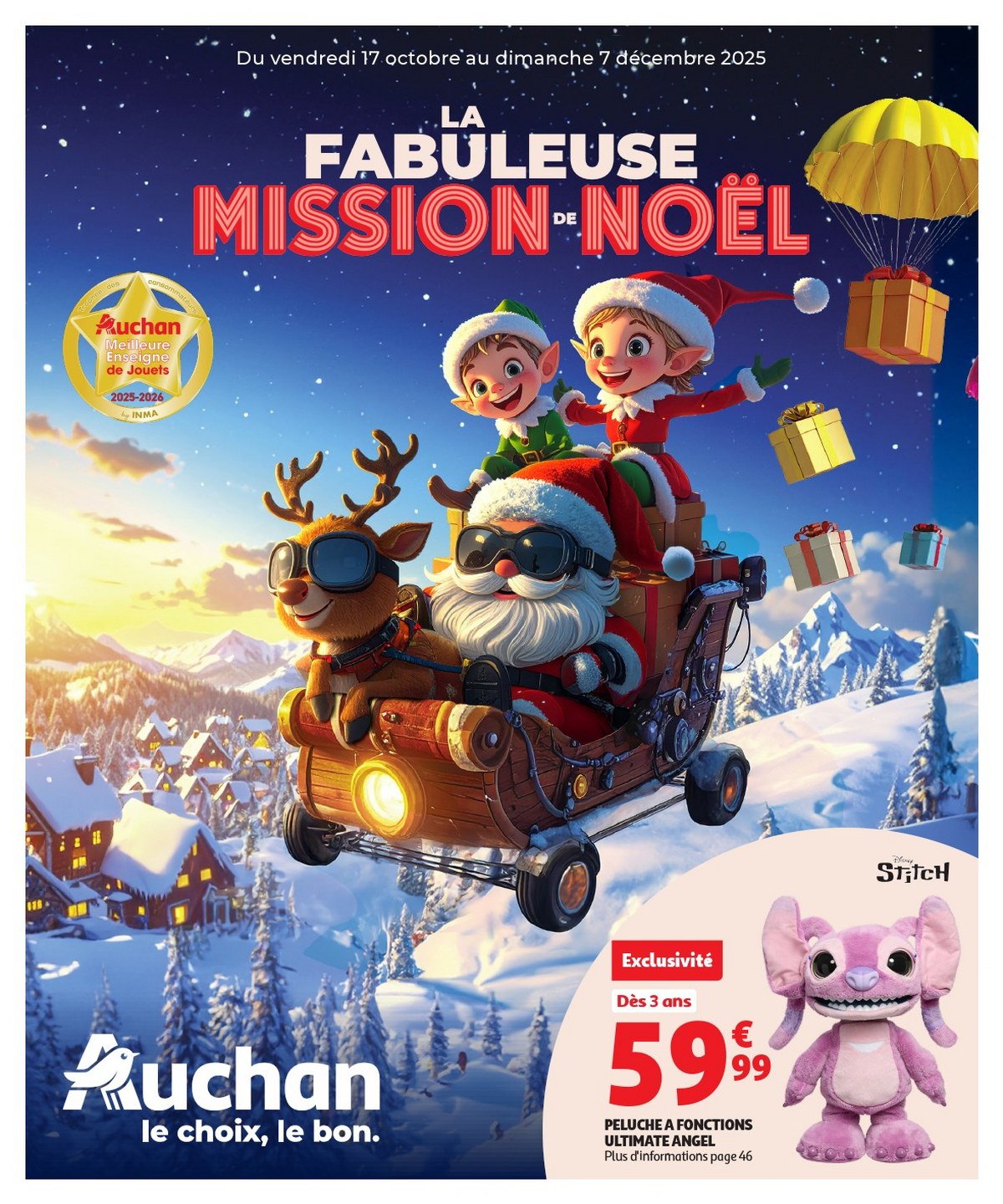 Catalogue Auchan Noël 2025 12 – auchan noel 1