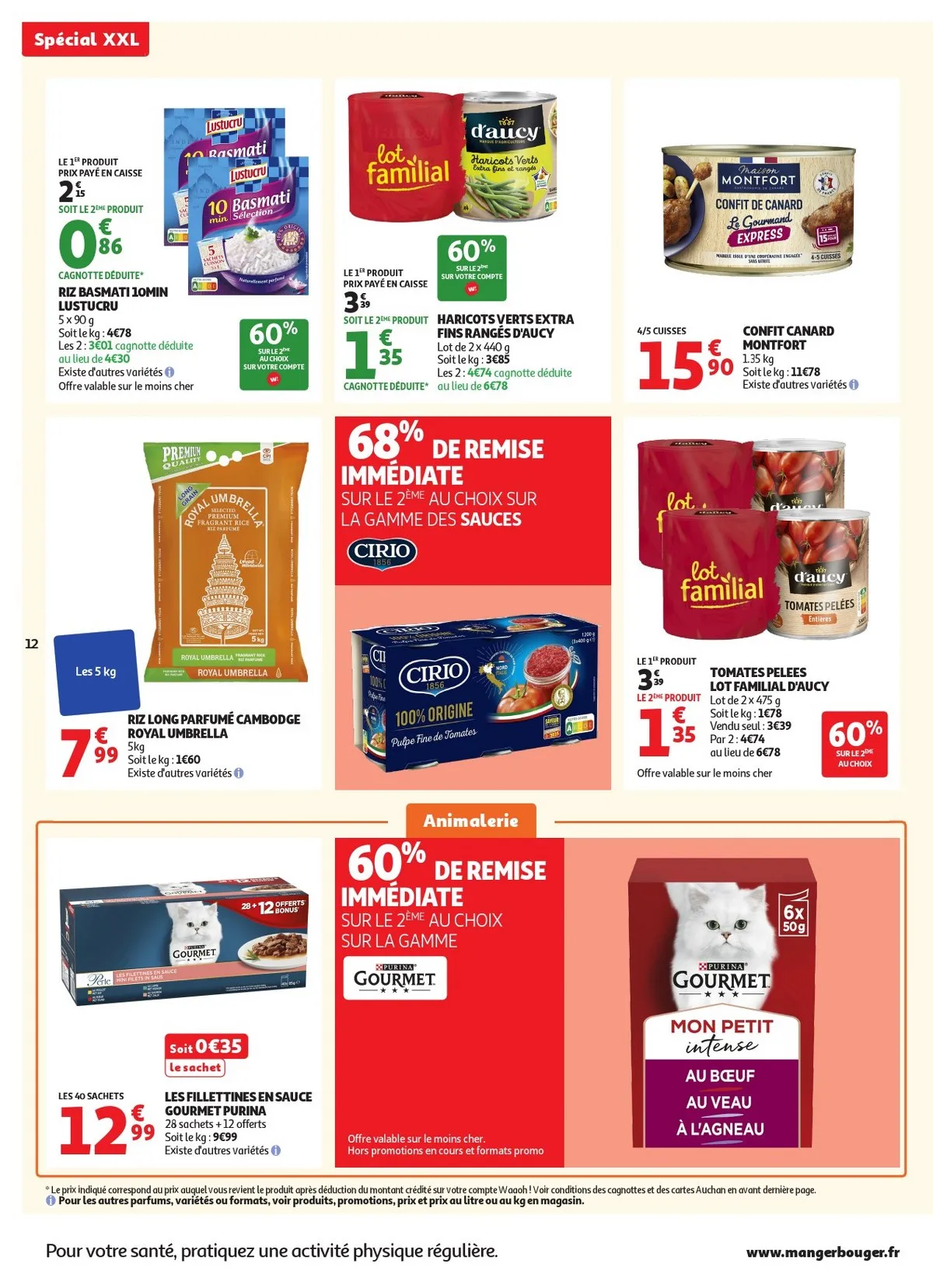 Catalogue Auchan Supermarché du 28 octobre au 9 novembre, 2025 5 – auchan super 12